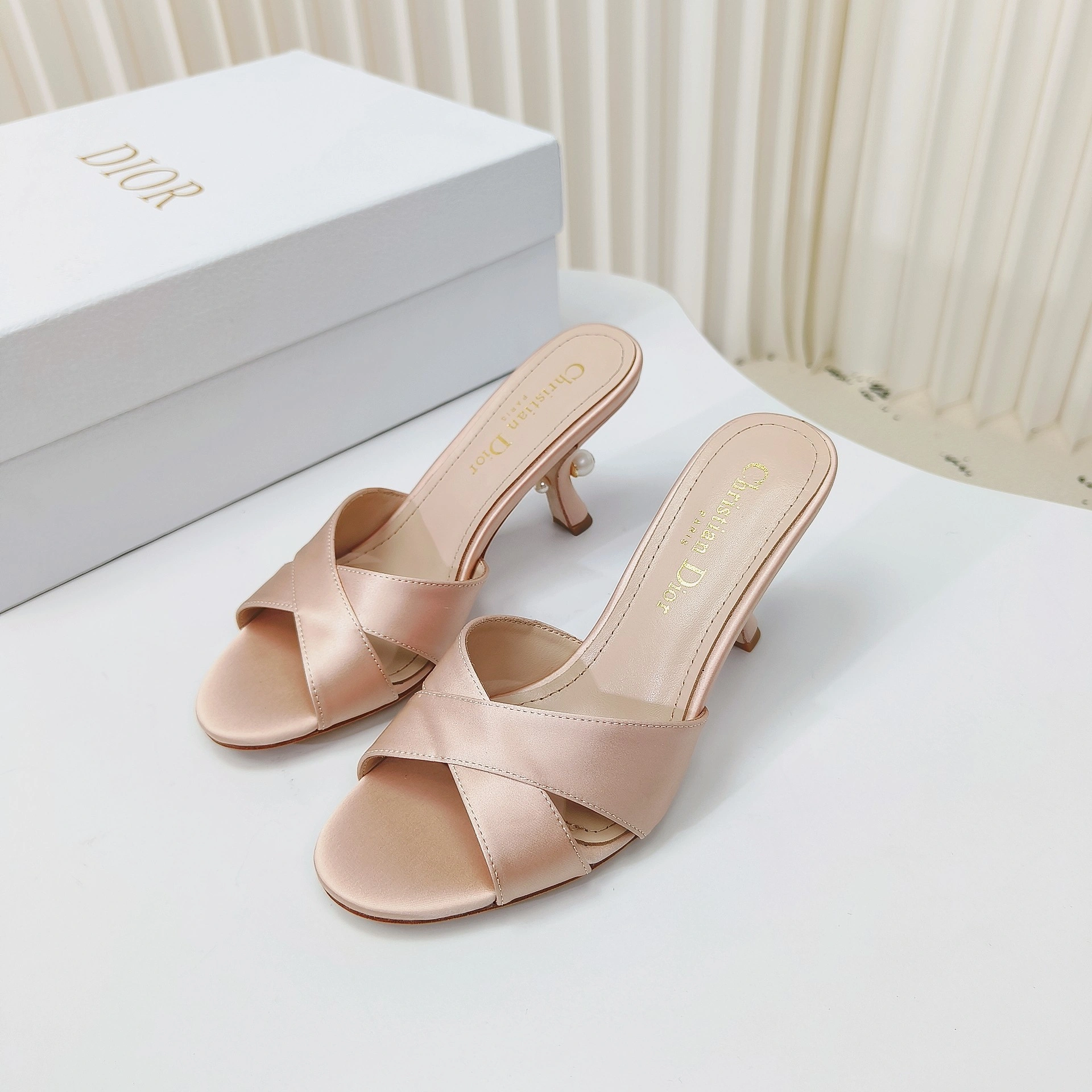 COCO-- 4ior KCO068SAT_S42P Heel height：8CM item:D-X158F1283