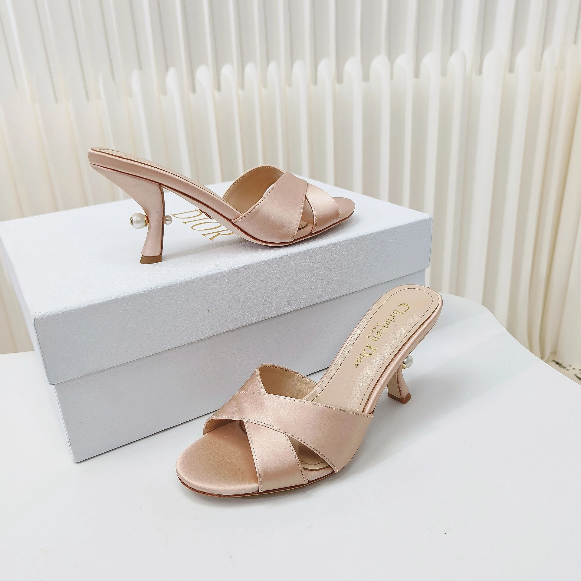 COCO-- 4ior KCO068SAT_S42P Heel height：8CM item:D-X158F1283