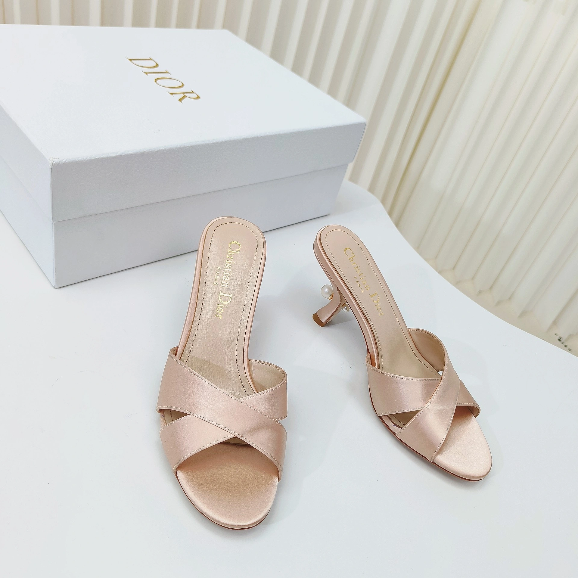 COCO-- 4ior KCO068SAT_S42P Heel height：8CM item:D-X158F1283