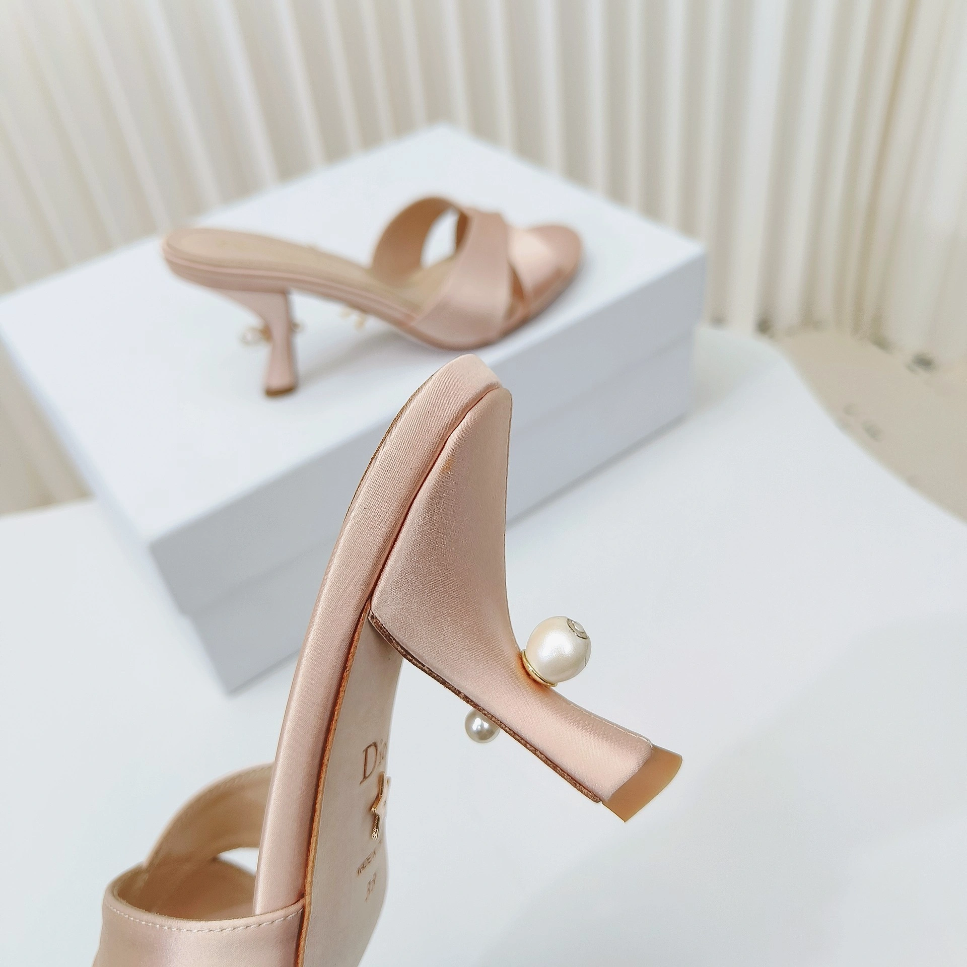 COCO-- 4ior KCO068SAT_S42P Heel height：8CM item:D-X158F1283