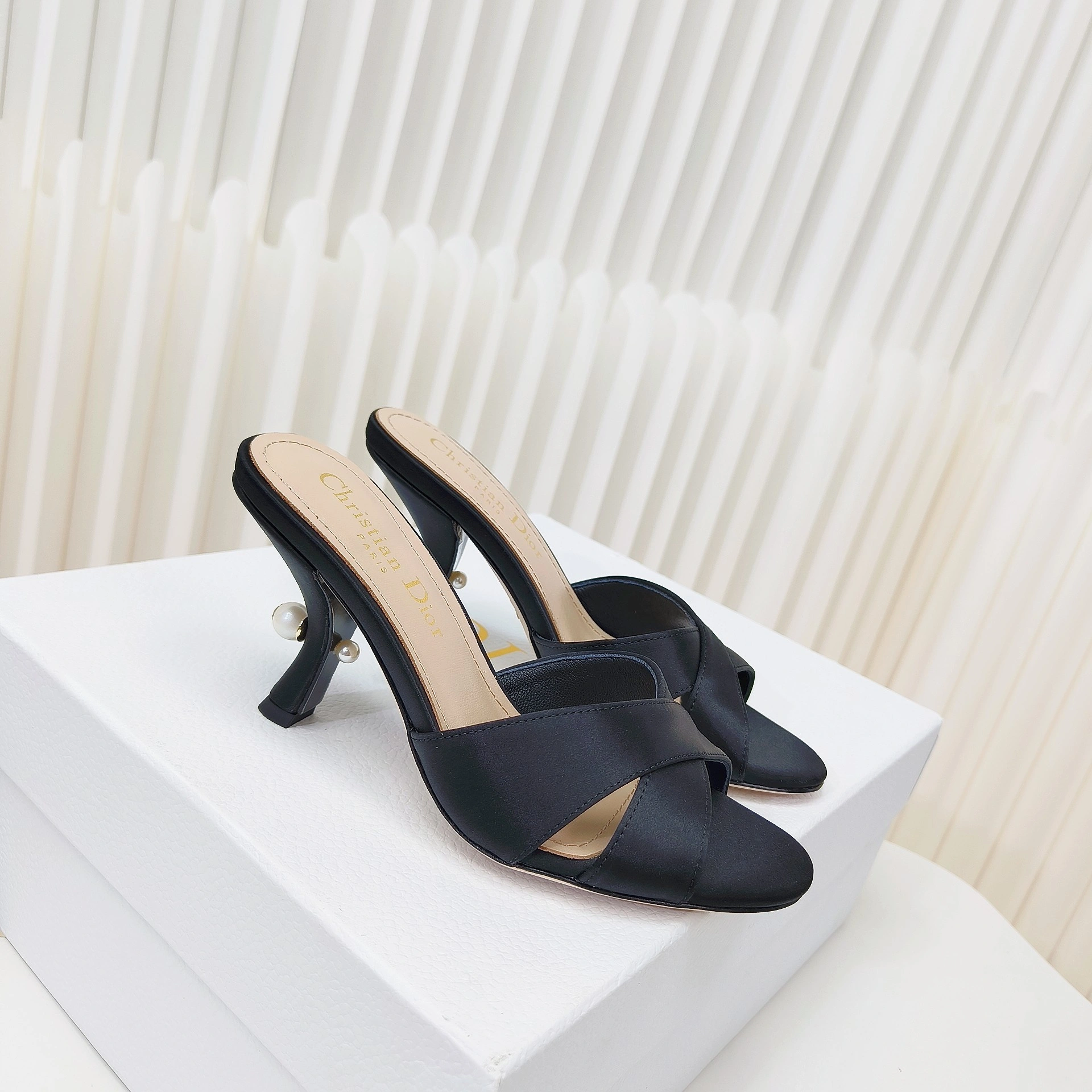 COCO-- 4ior KCO068SAT_S900 Heel height：8CM item:D-X158F1284