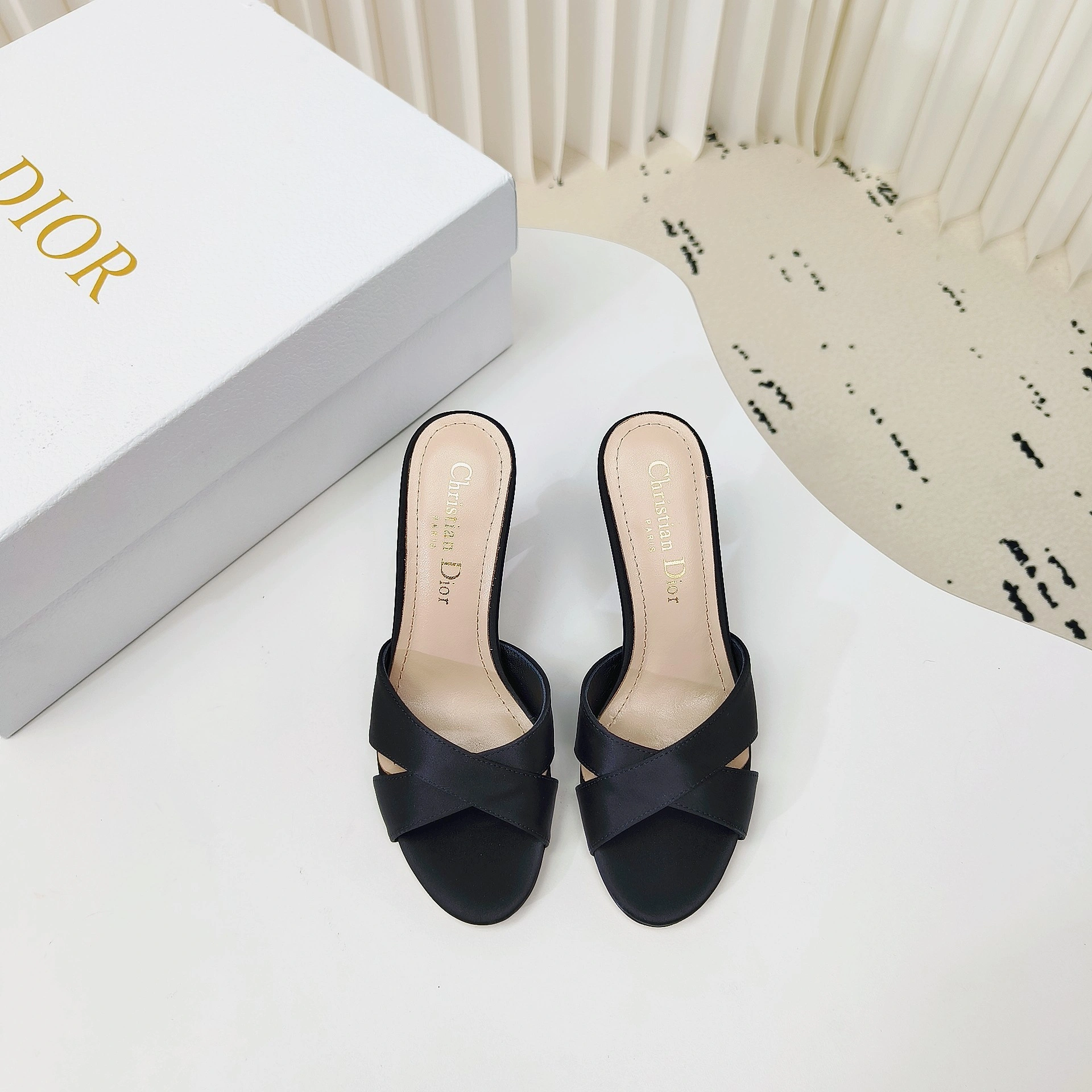 COCO-- 4ior KCO068SAT_S900 Heel height：8CM item:D-X158F1284