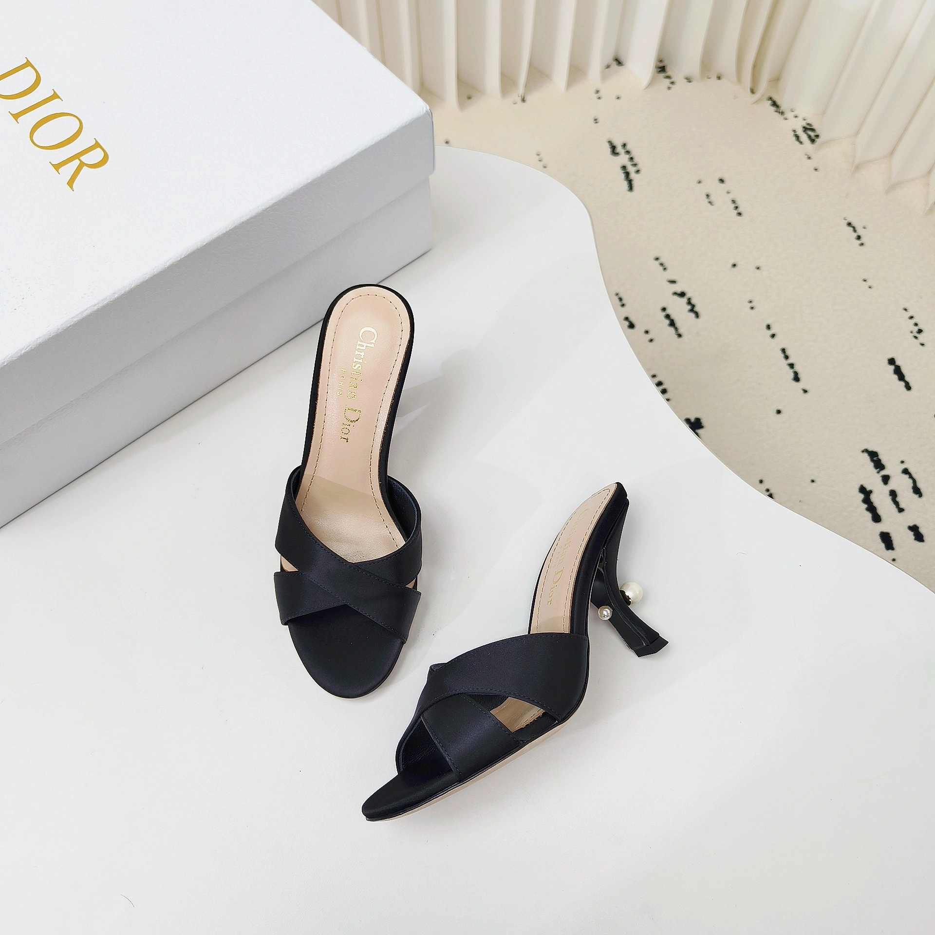 COCO-- 4ior KCO068SAT_S900 Heel height：8CM item:D-X158F1284