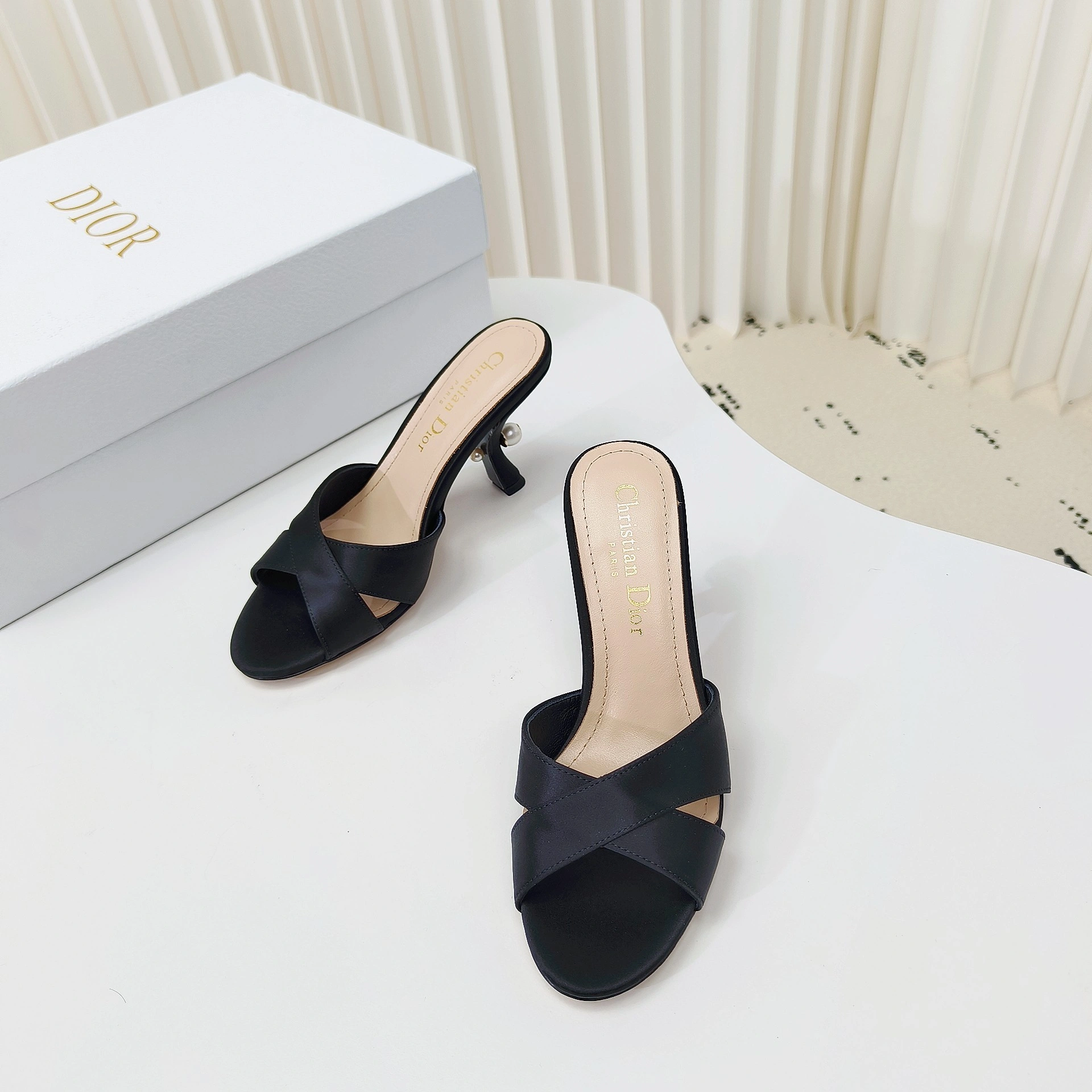 COCO-- 4ior KCO068SAT_S900 Heel height：8CM item:D-X158F1284