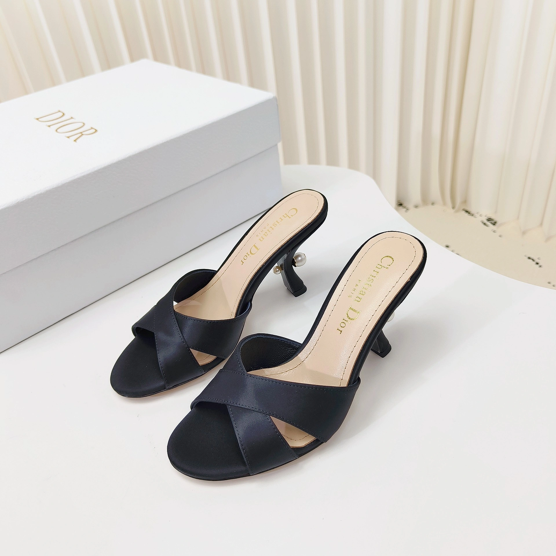COCO-- 4ior KCO068SAT_S900 Heel height：8CM item:D-X158F1284