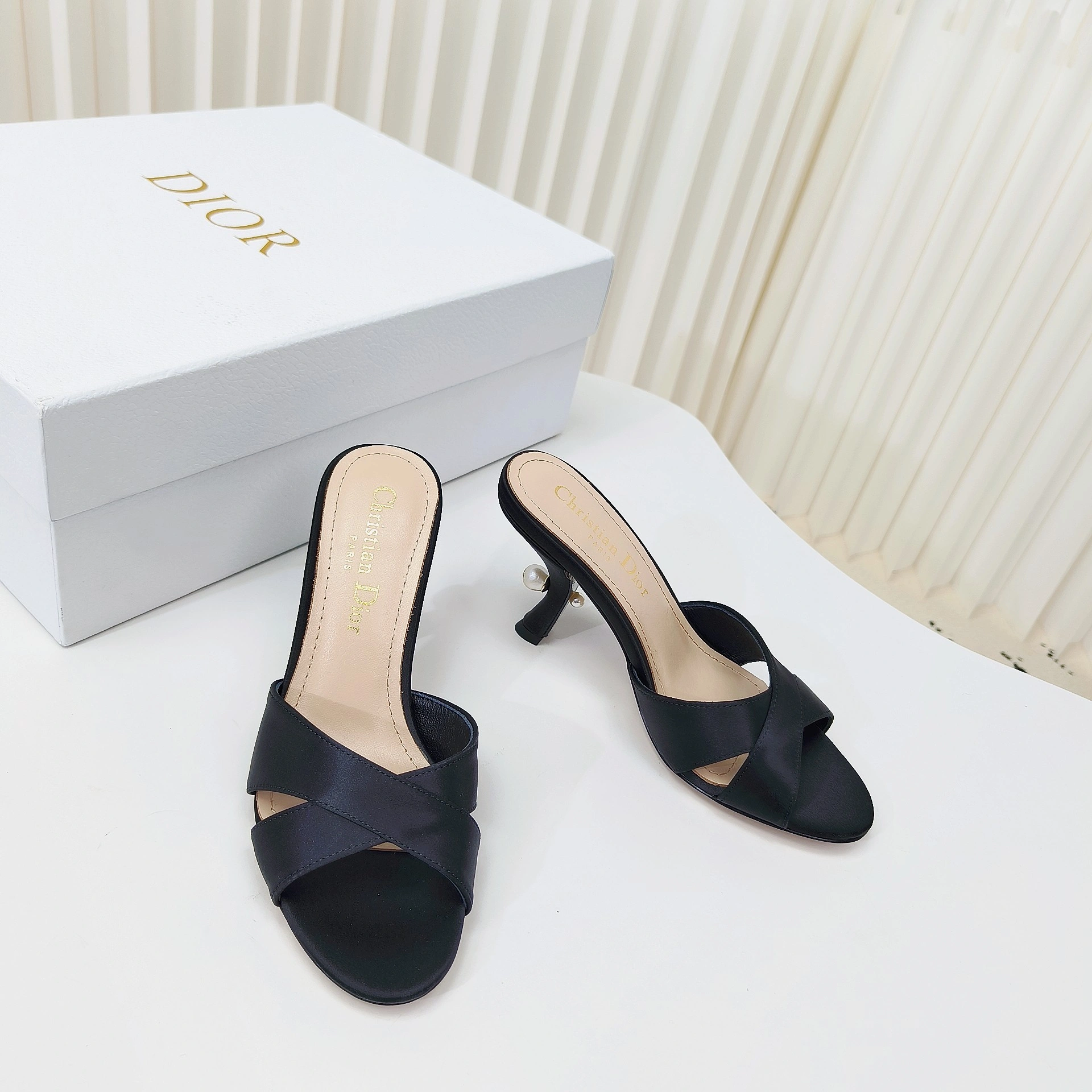 COCO-- 4ior KCO068SAT_S900 Heel height：8CM item:D-X158F1284