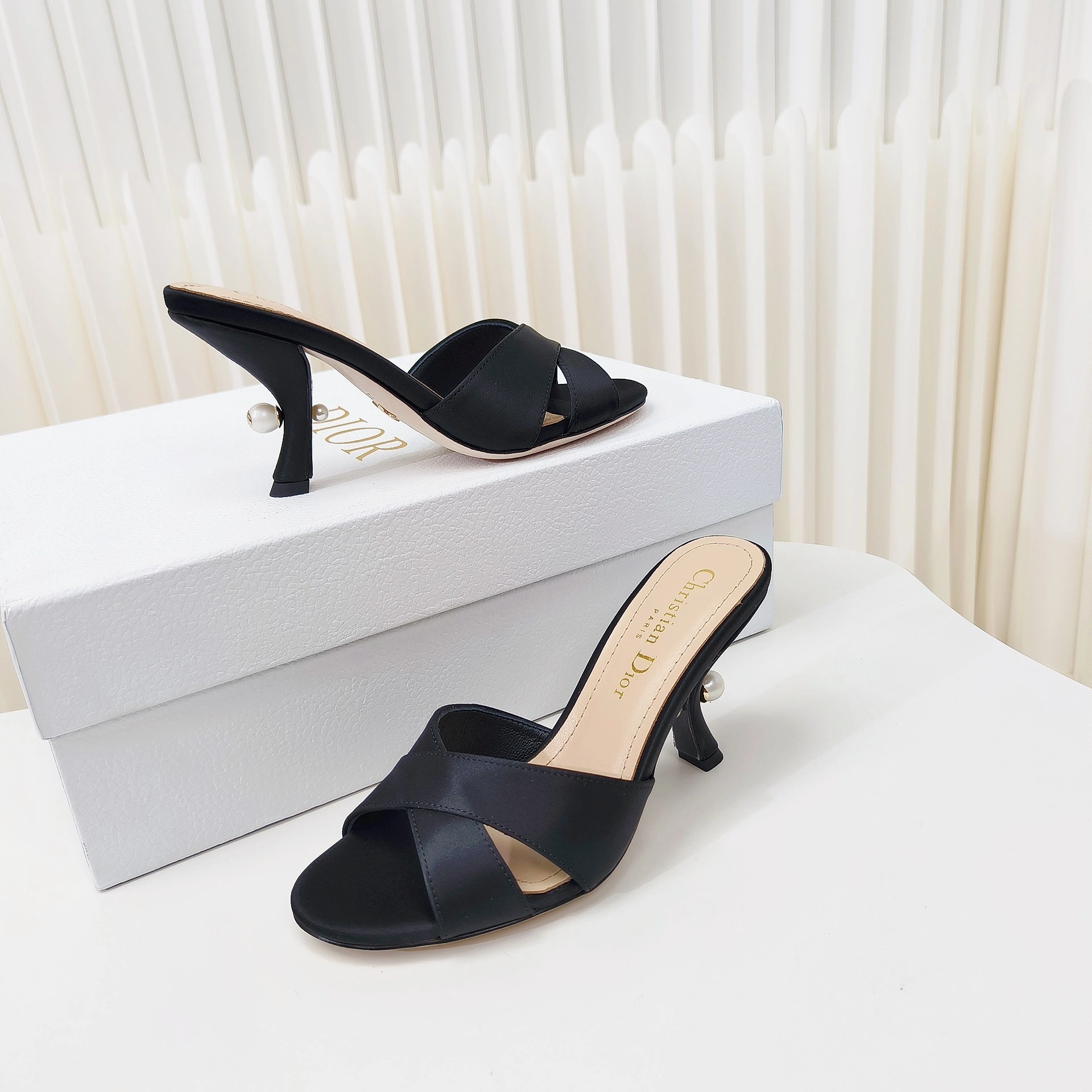 COCO-- 4ior KCO068SAT_S900 Heel height：8CM item:D-X158F1284