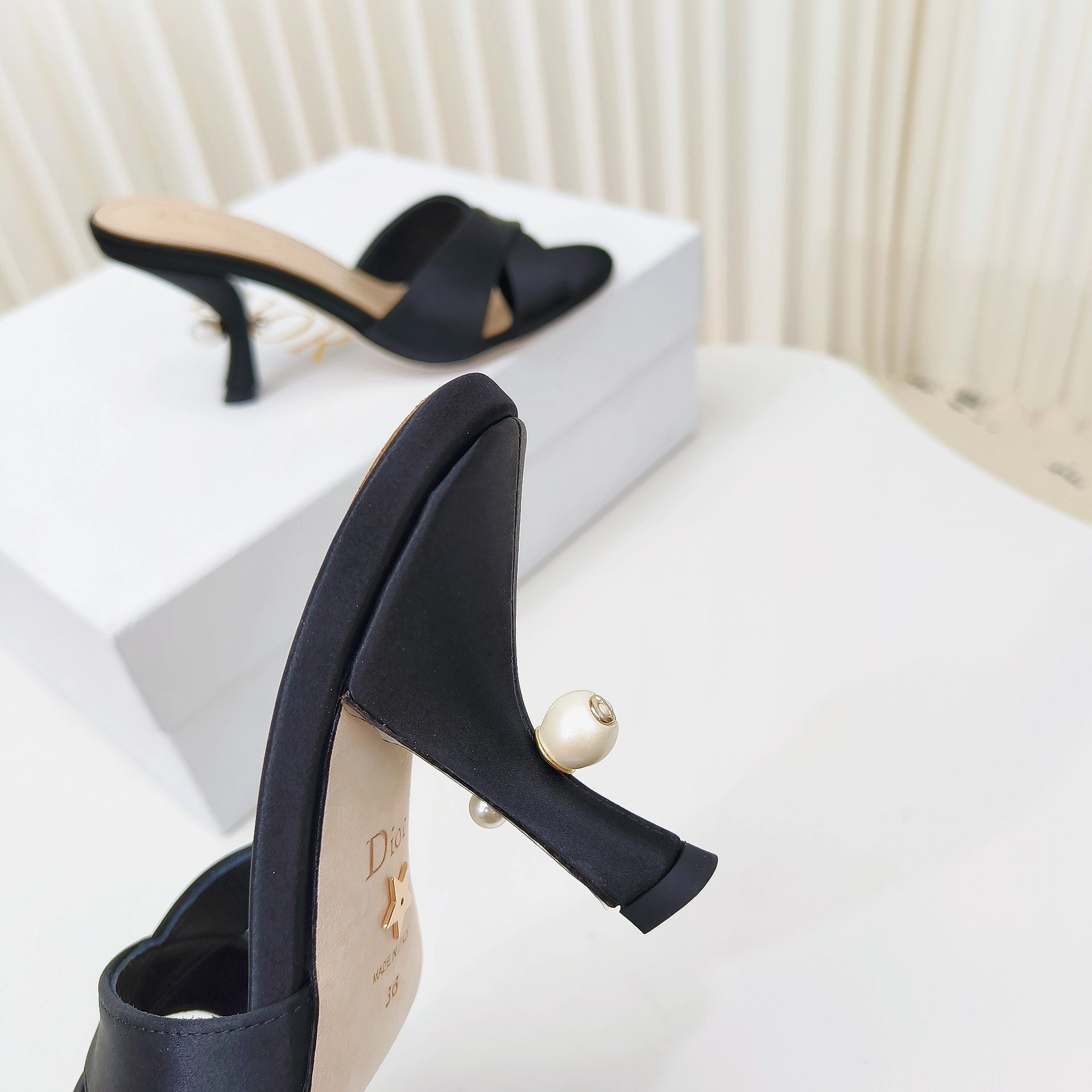 COCO-- 4ior KCO068SAT_S900 Heel height：8CM item:D-X158F1284