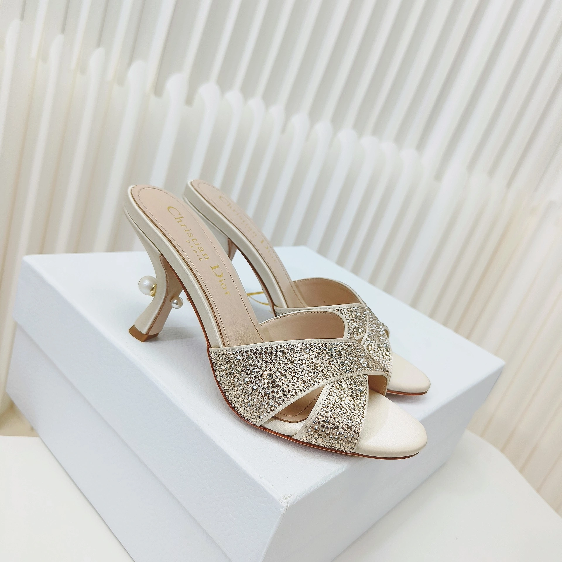 COCO-- 4ior KCO080CST_S57U Heel height：8CM sheepskin item:D-X158F2819