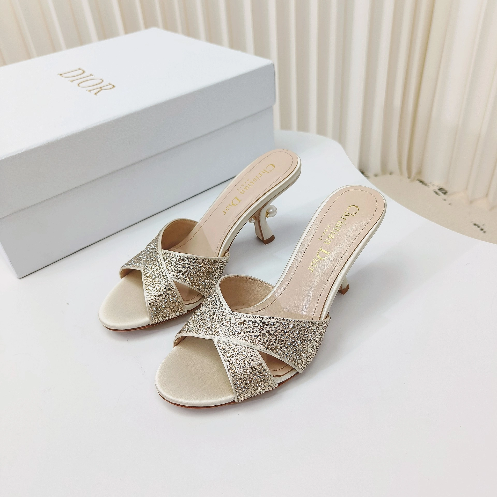 COCO-- 4ior KCO080CST_S57U Heel height：8CM sheepskin item:D-X158F2819