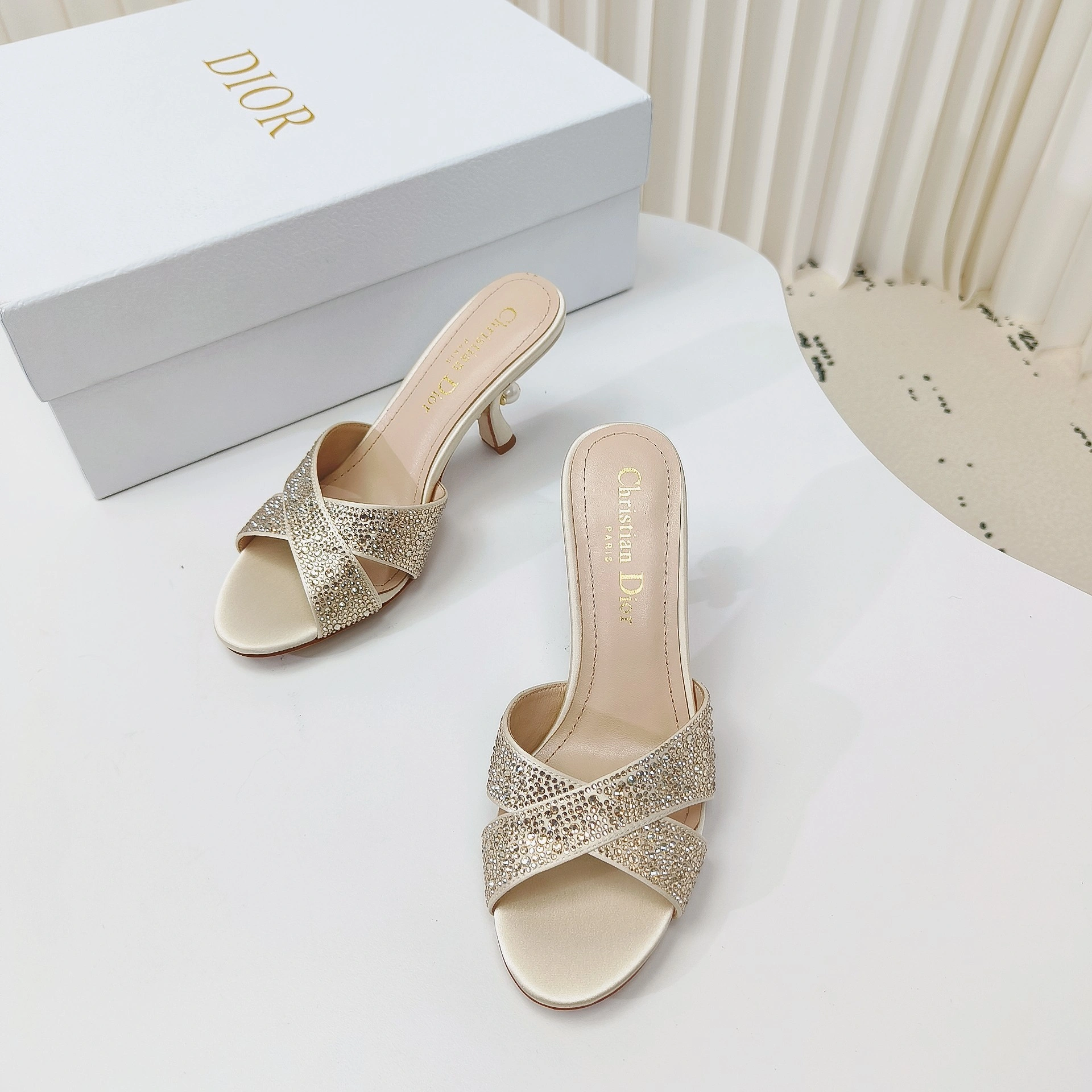 COCO-- 4ior KCO080CST_S57U Heel height：8CM sheepskin item:D-X158F2819