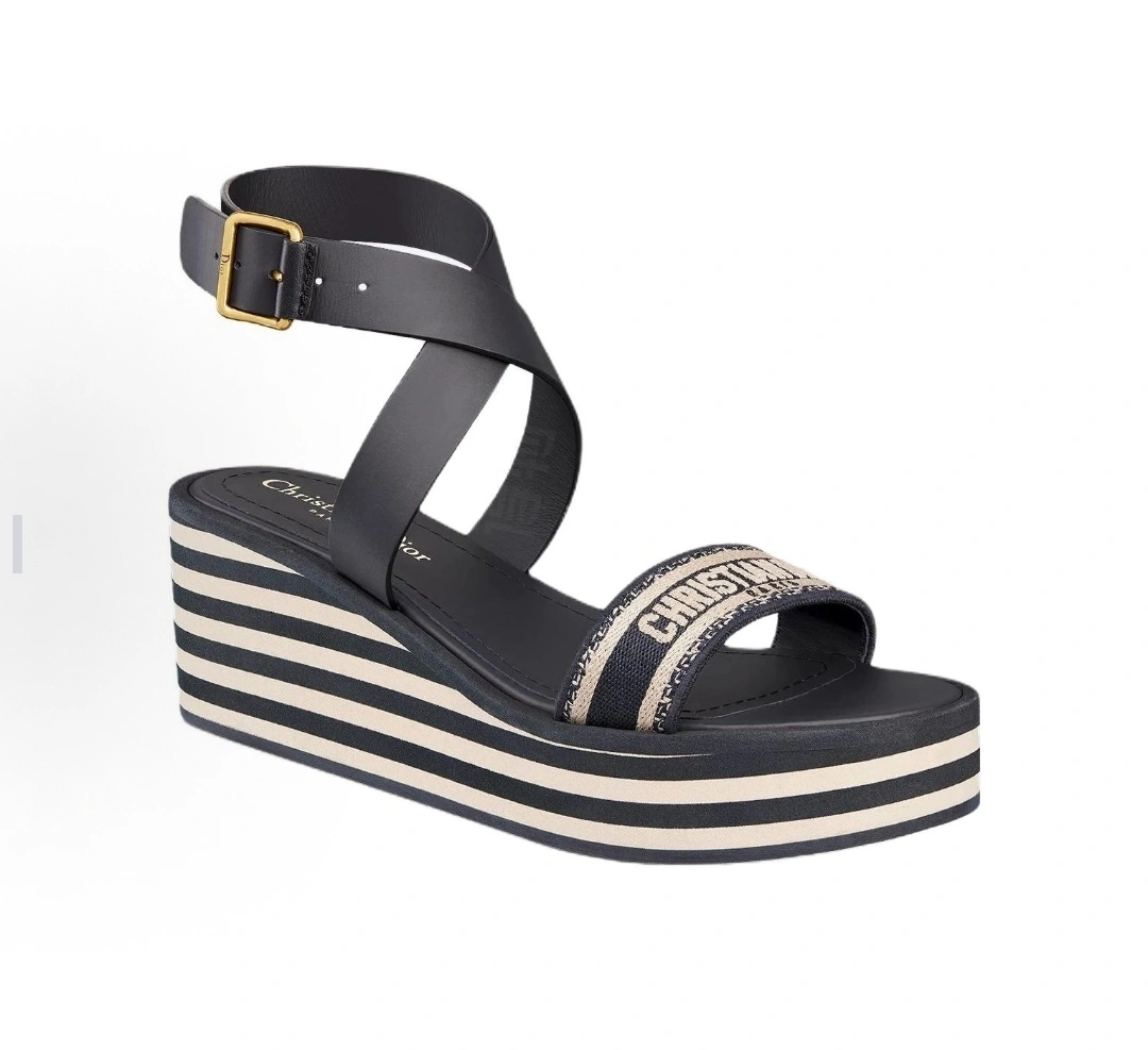COCO-- 4ior KCO270ERC_S56B cowhide Heel height：7CM embroidery item:E-X000F1305