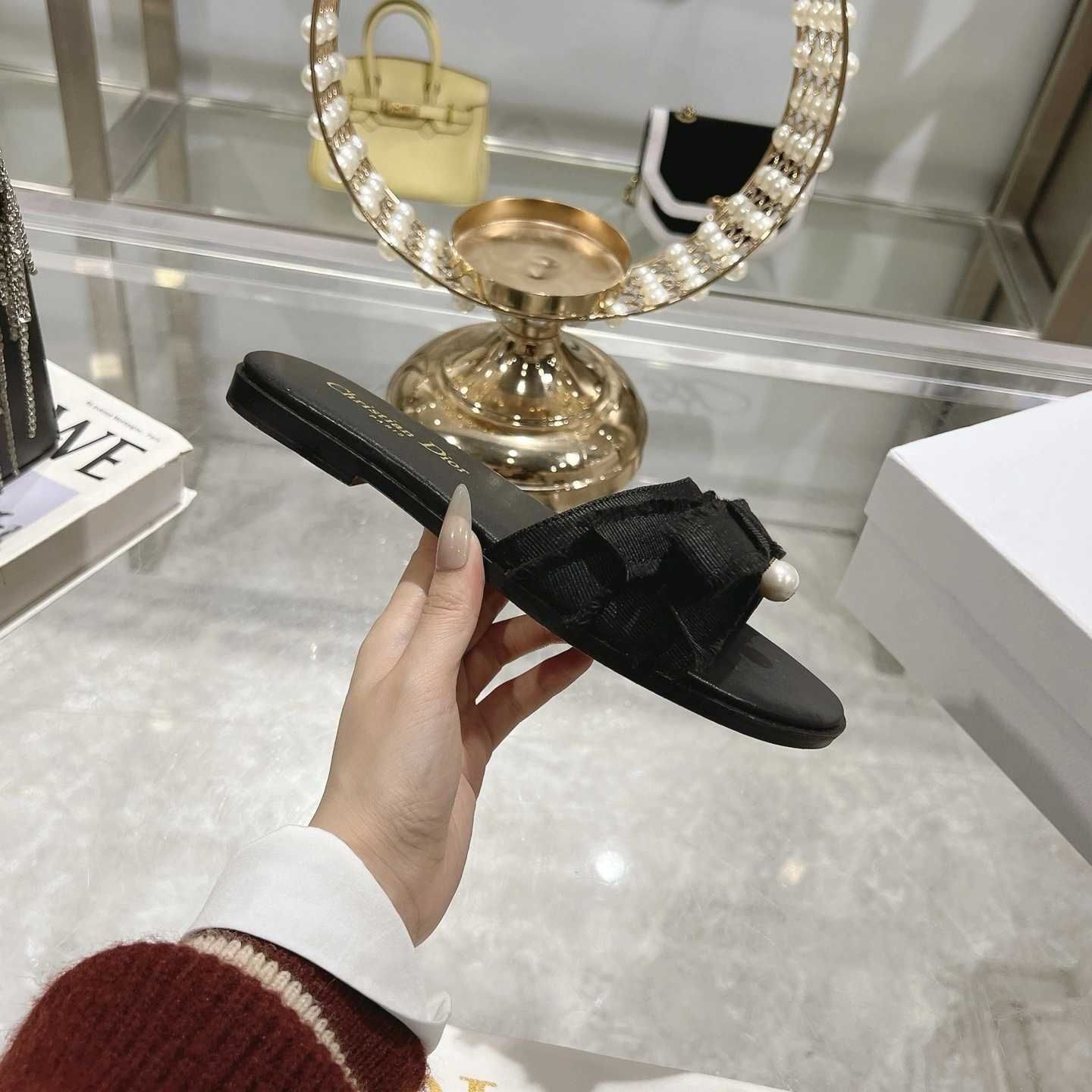 COCO-- 4ior KCO282GGN_S900 Adiorble sheepskin item:E-X000F1324