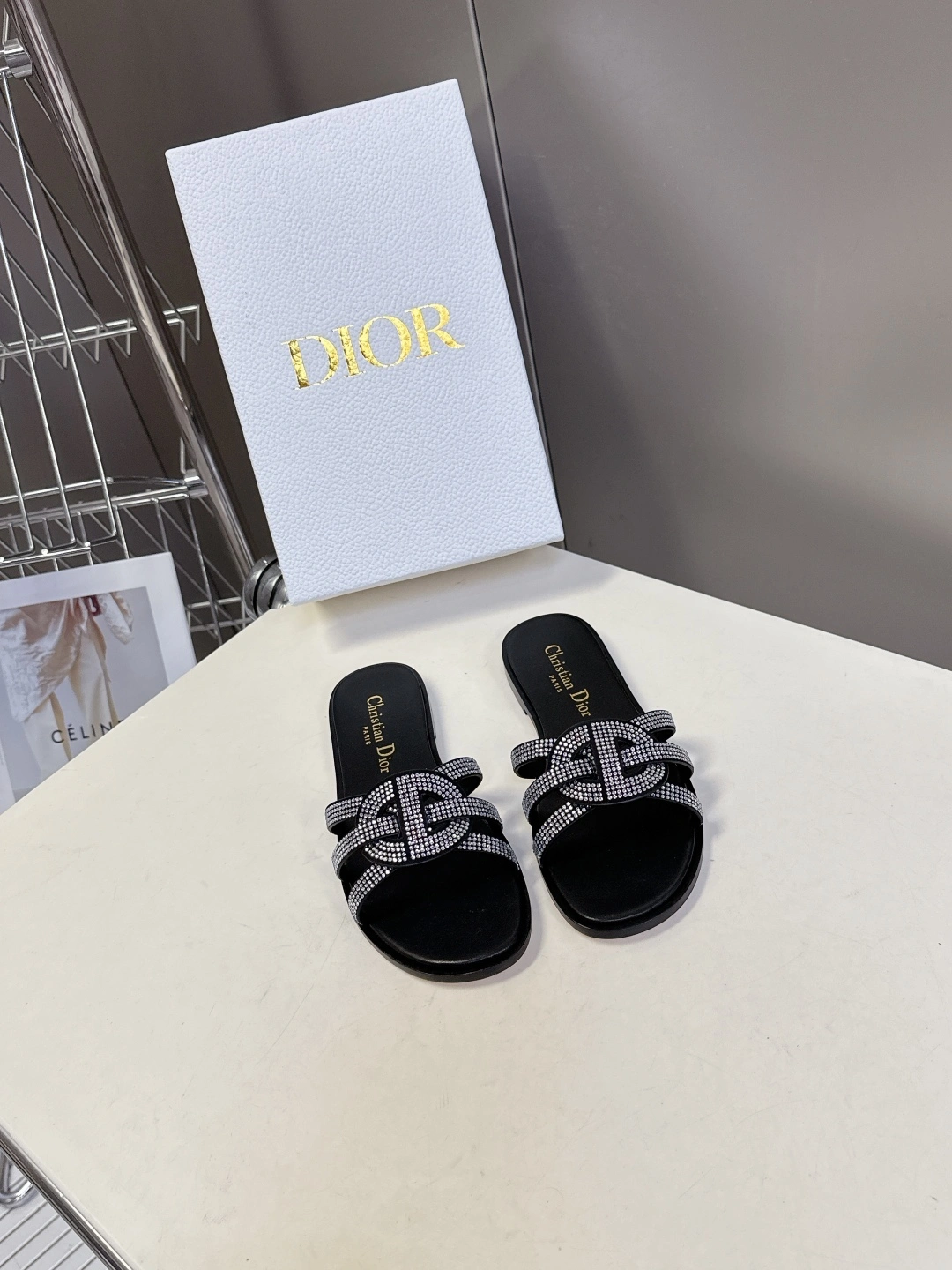 COCO-- 4ior KCO423CST_S04X Calfskin item:E-X000H1620