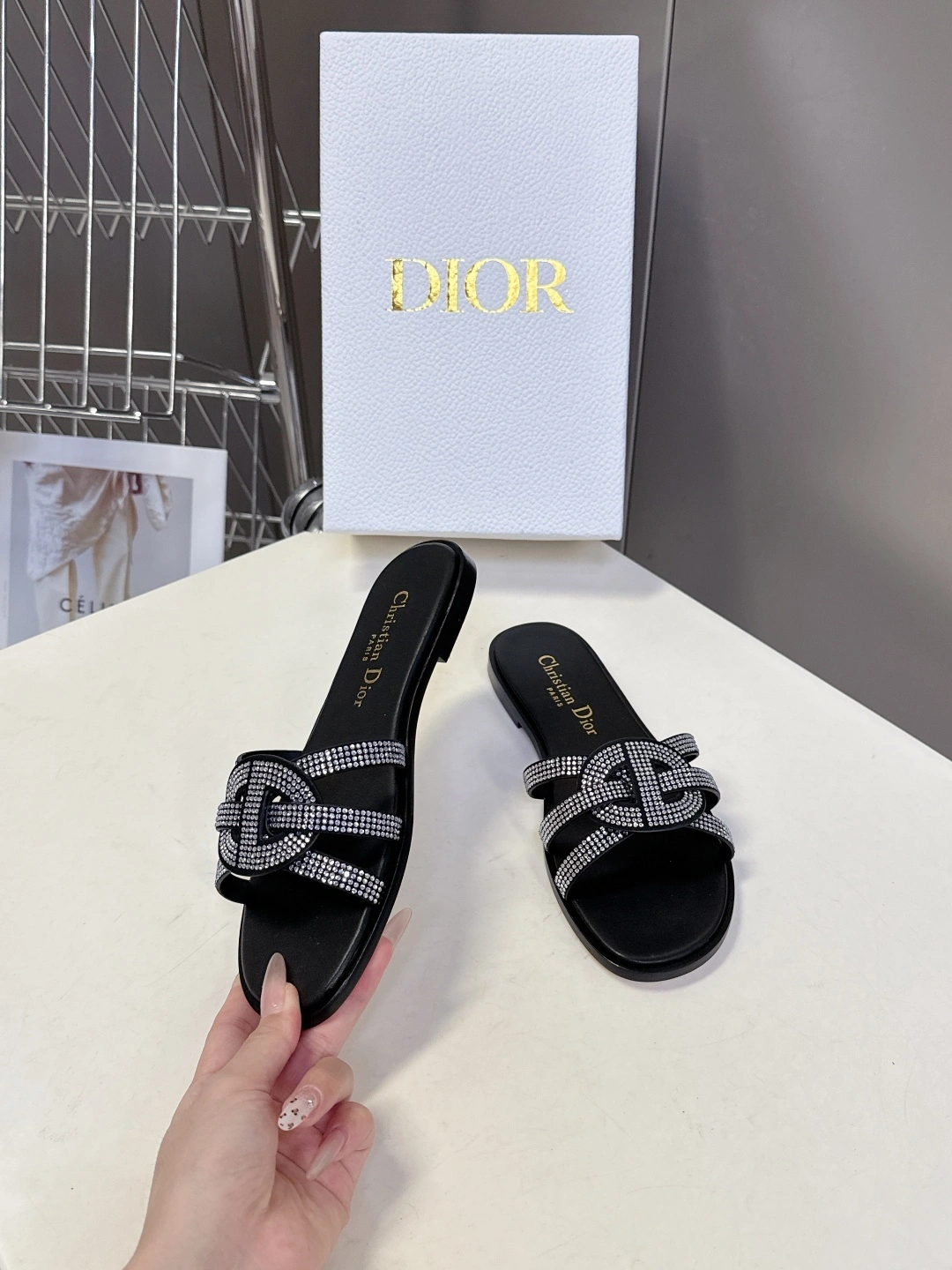 COCO-- 4ior KCO423CST_S04X Calfskin item:E-X000H1620