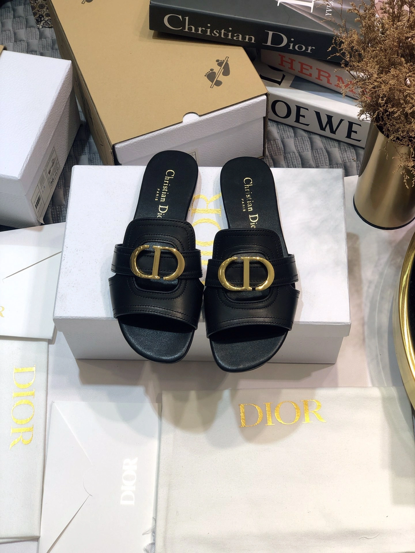 COCO-- 4ior KCQ266VEA_S900 Heel height：1CM Calfskin sheepskin item:D-X032J1724