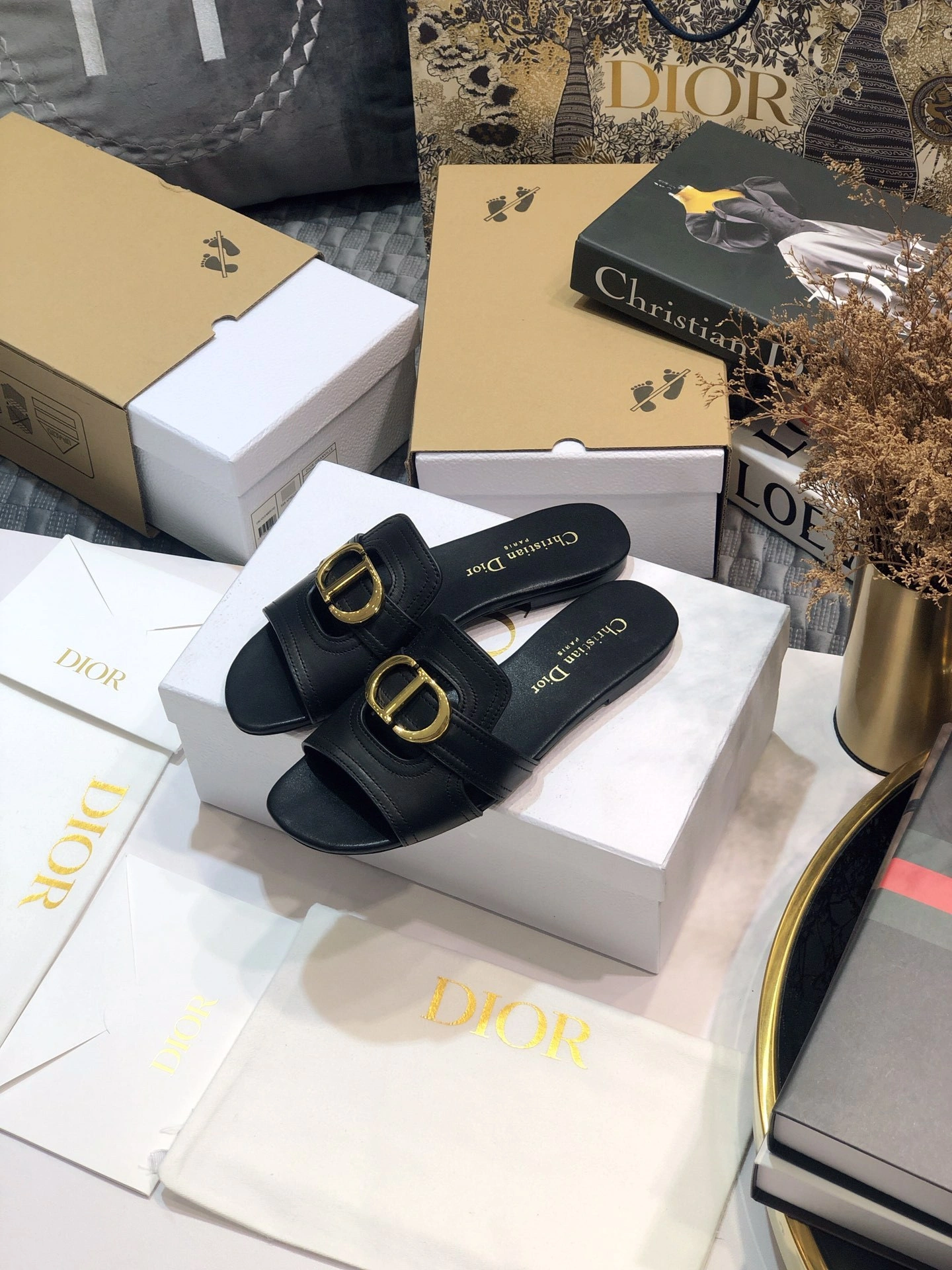COCO-- 4ior KCQ266VEA_S900 Heel height：1CM Calfskin sheepskin item:D-X032J1724