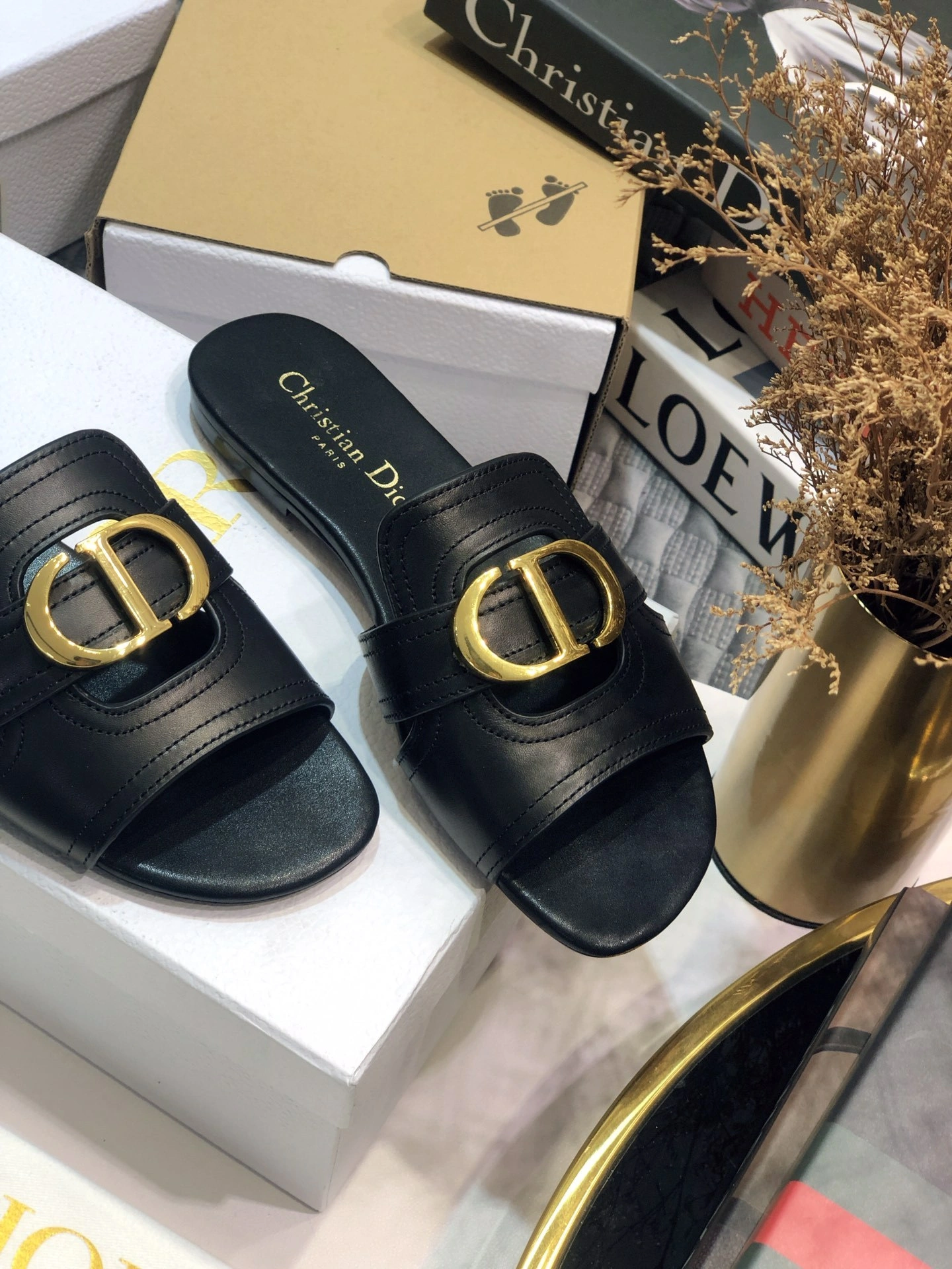 COCO-- 4ior KCQ266VEA_S900 Heel height：1CM Calfskin sheepskin item:D-X032J1724