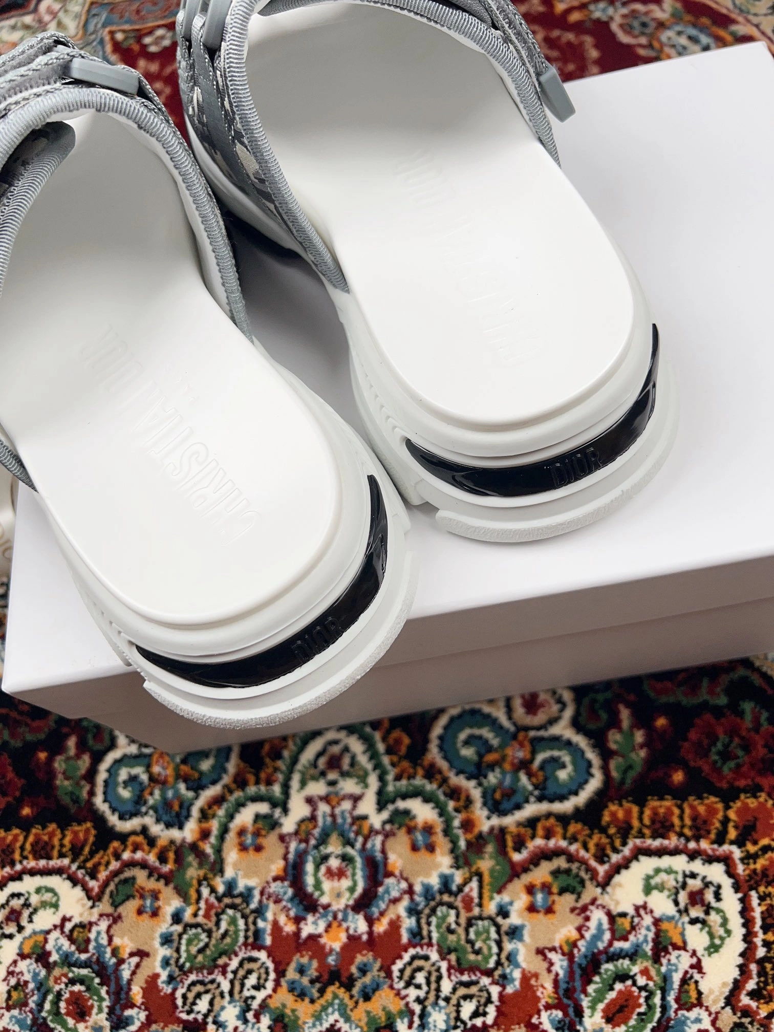 COCO-- 4ior KCQ351OBY_S33G Thick soles: Heel 5CM front palm 3CM item:D-X315G1103