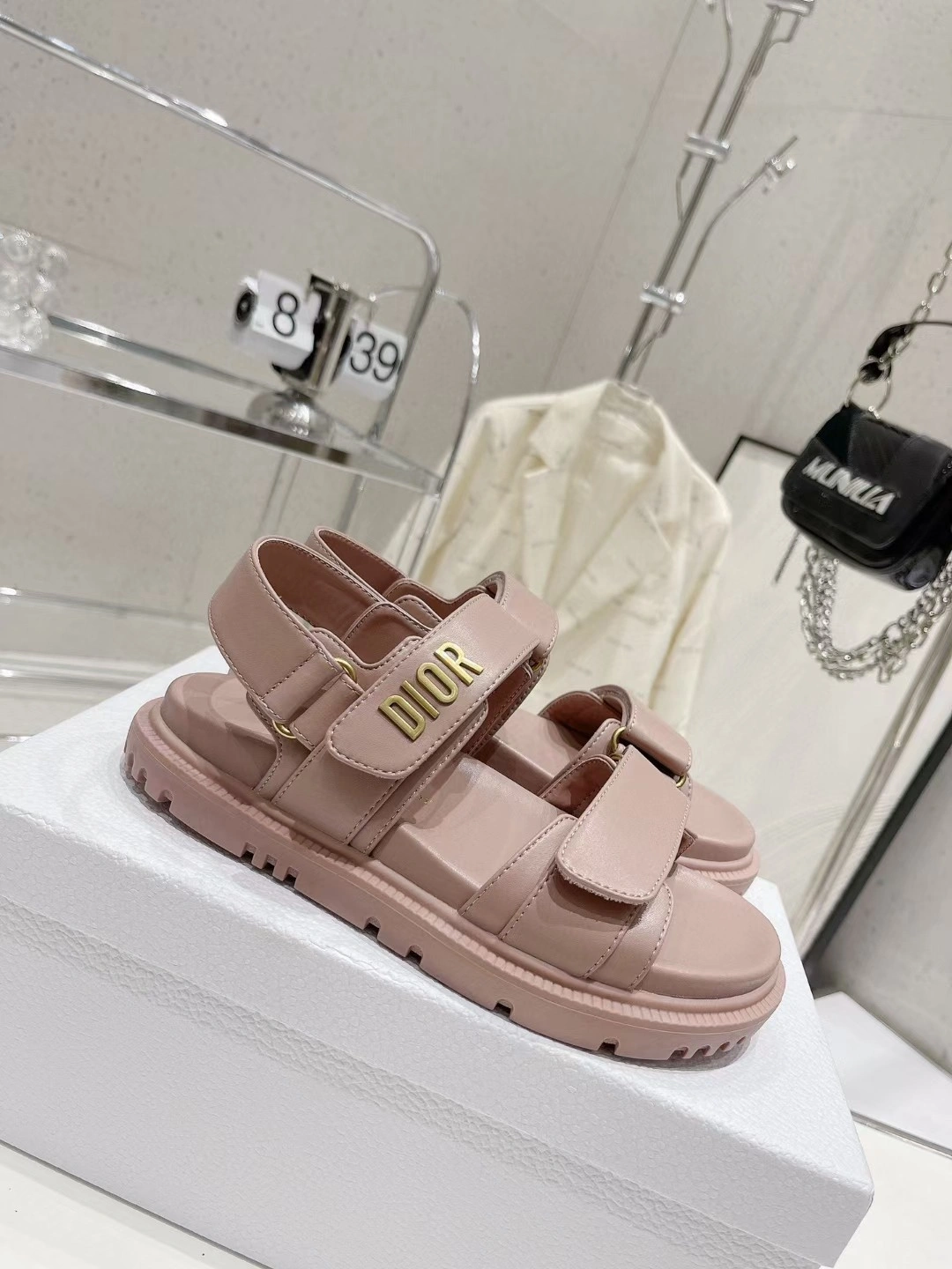 COCO-- 4ior KCQ547LAB_S54U sheepskin item:D-X000F1256