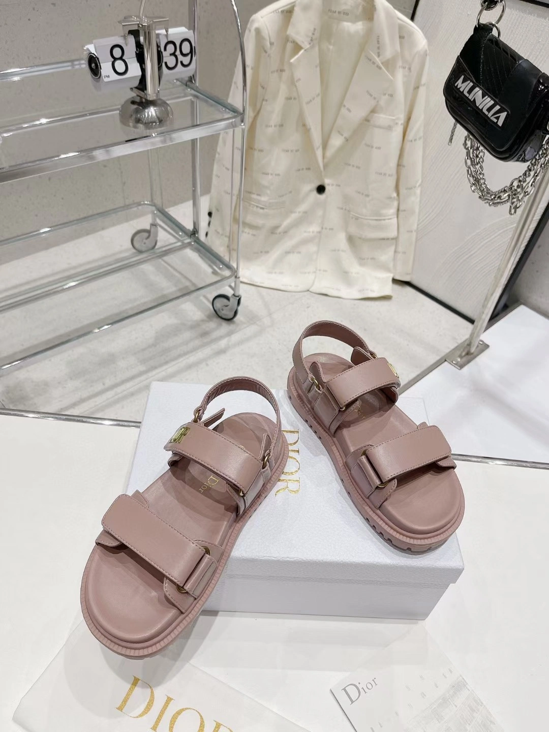 COCO-- 4ior KCQ547LAB_S54U sheepskin item:D-X000F1256