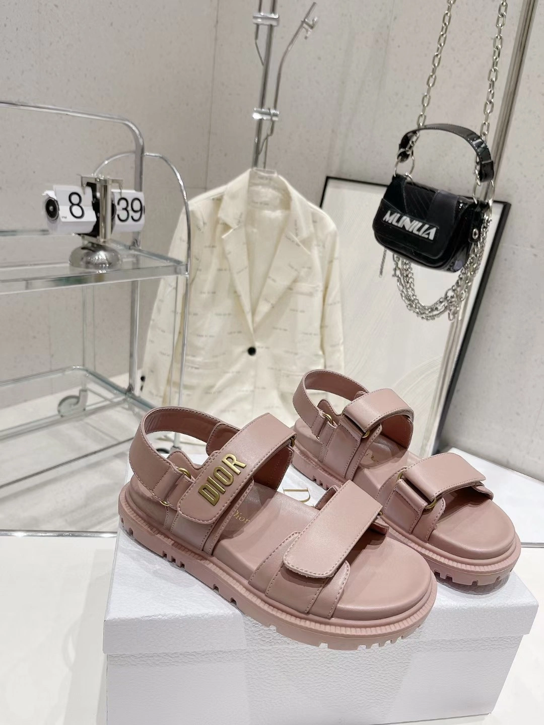 COCO-- 4ior KCQ547LAB_S54U sheepskin item:D-X000F1256