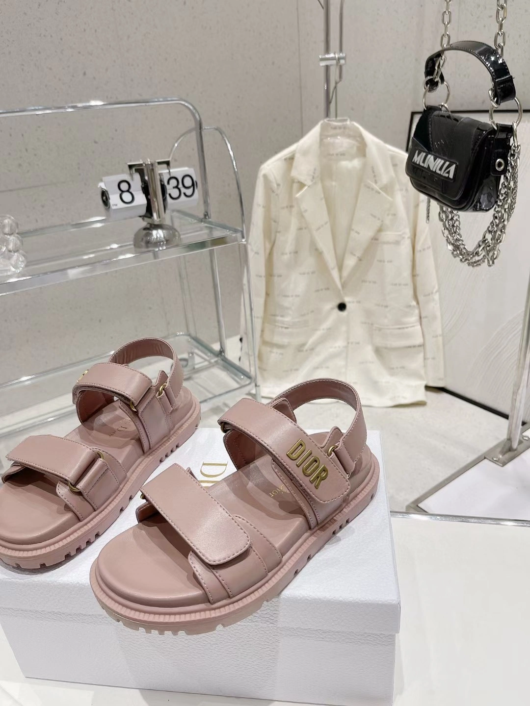 COCO-- 4ior KCQ547LAB_S54U sheepskin item:D-X000F1256