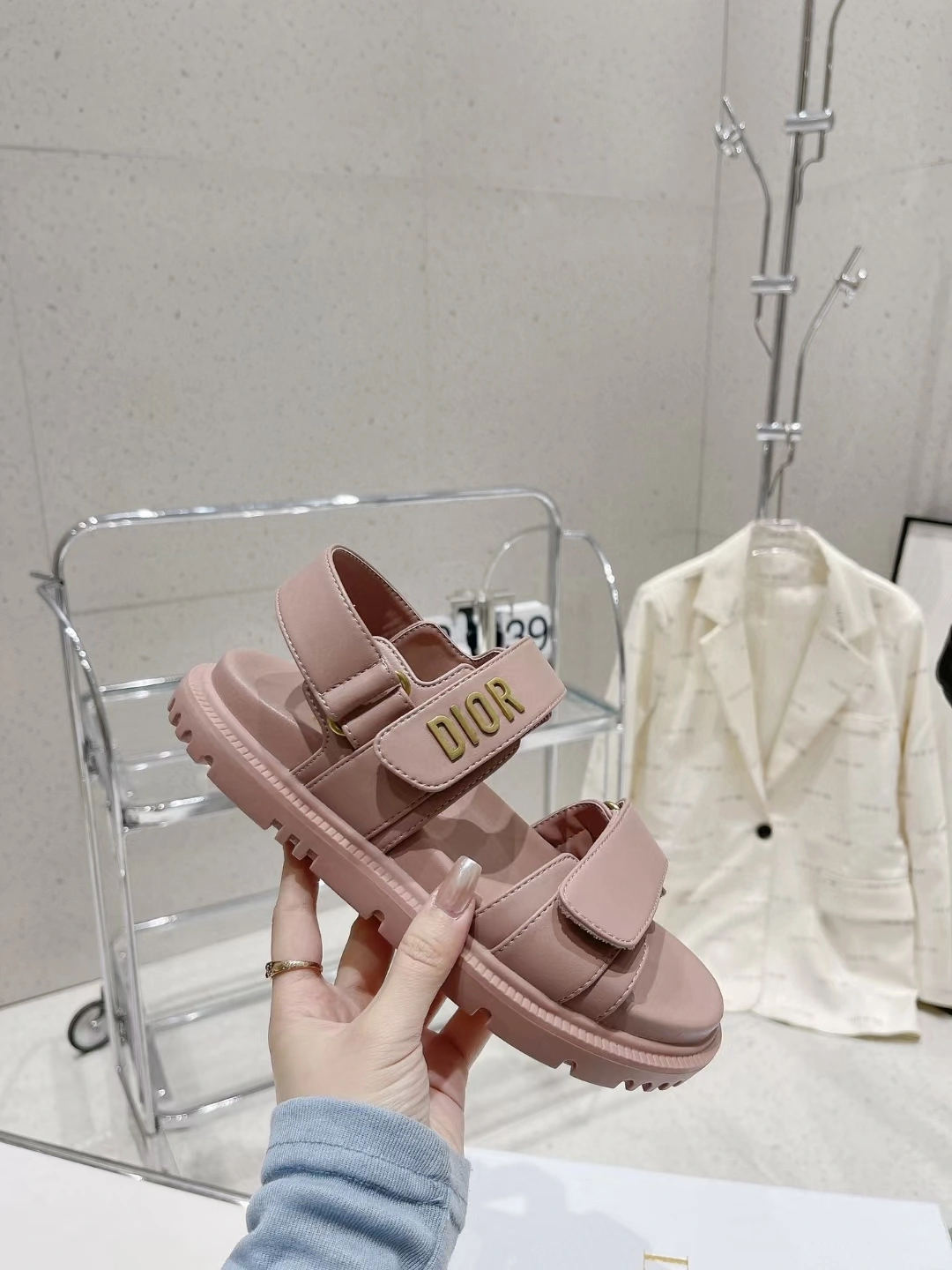 COCO-- 4ior KCQ547LAB_S54U sheepskin item:D-X000F1256