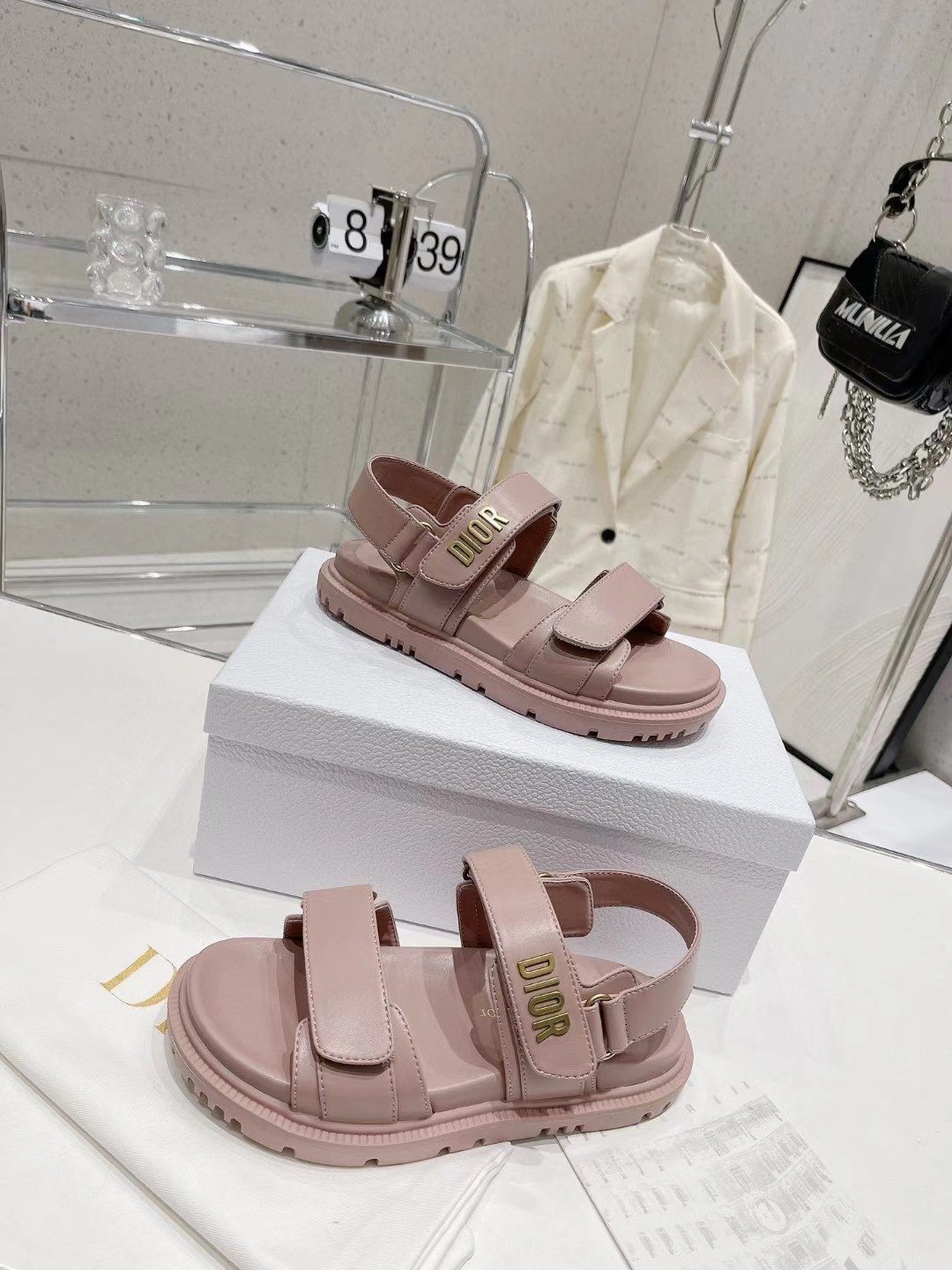 COCO-- 4ior KCQ547LAB_S54U sheepskin item:D-X000F1256