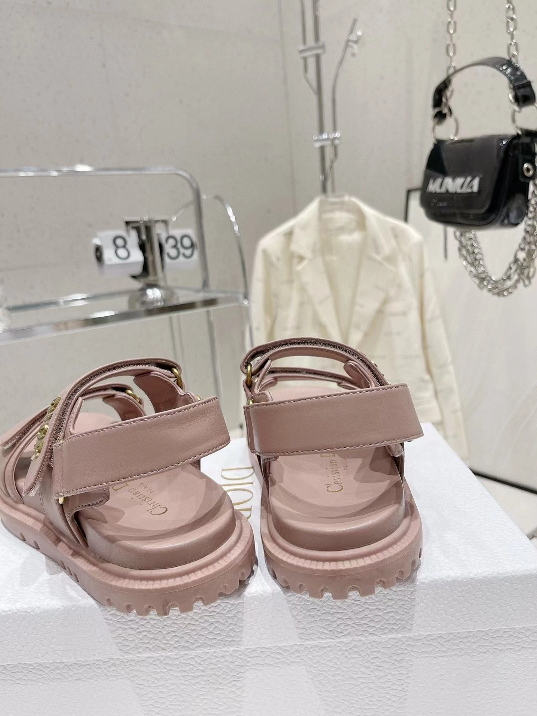 COCO-- 4ior KCQ547LAB_S54U sheepskin item:D-X000F1256