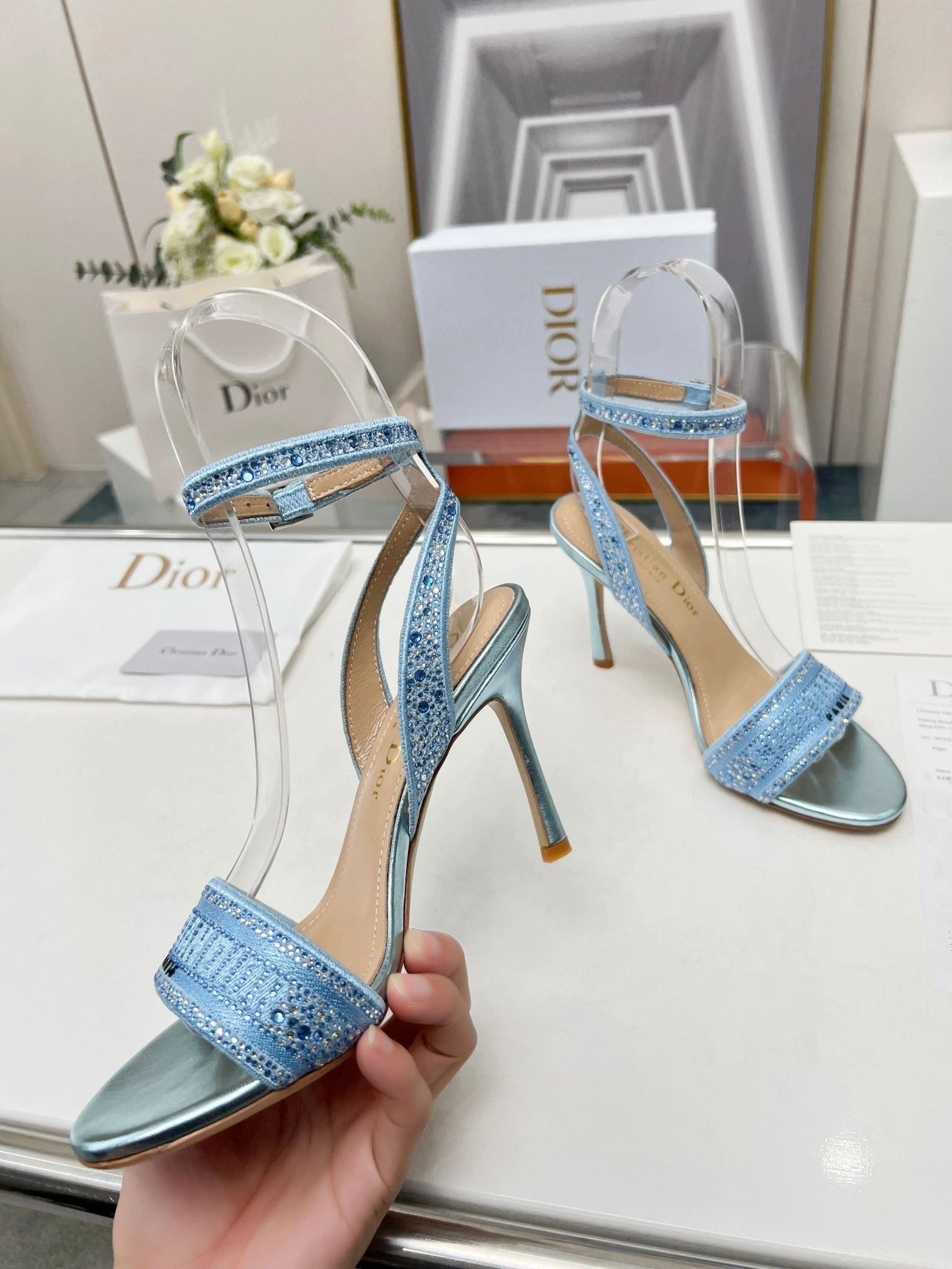 COCO-- 4ior KCQ707LCS_S80K Heel height：10CM item:D-X000J1527