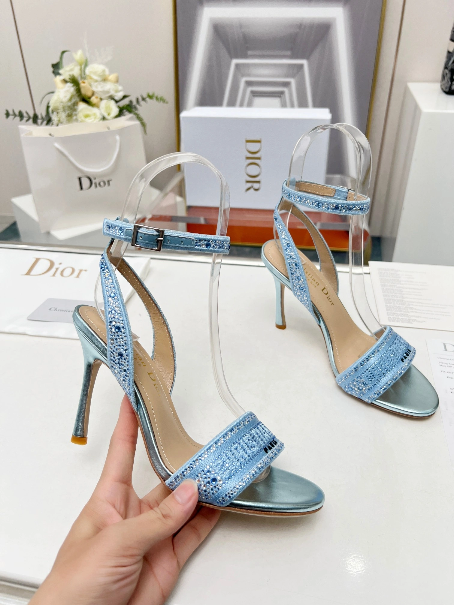 COCO-- 4ior KCQ707LCS_S80K Heel height：10CM item:D-X000J1527