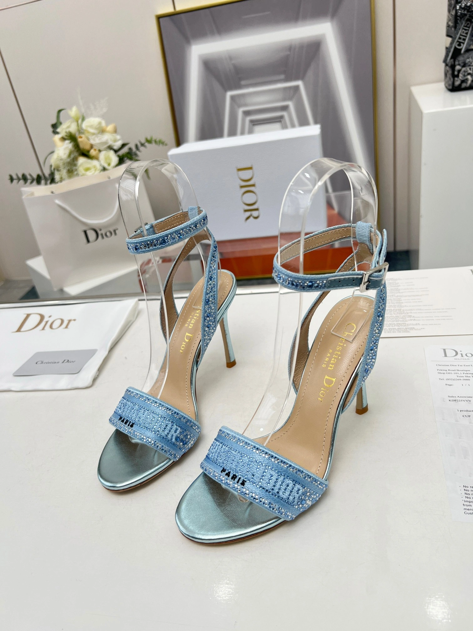 COCO-- 4ior KCQ707LCS_S80K Heel height：10CM item:D-X000J1527