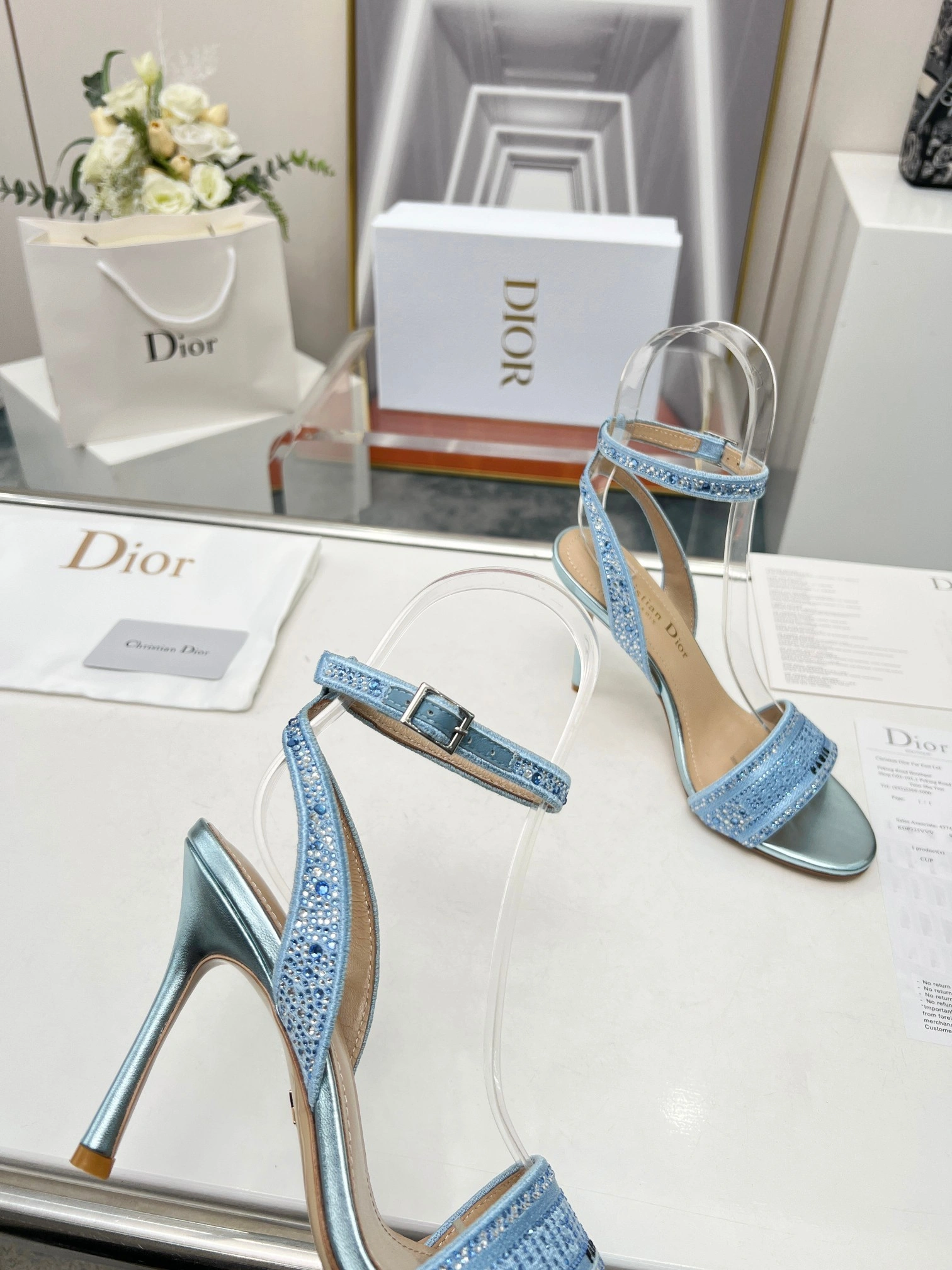 COCO-- 4ior KCQ707LCS_S80K Heel height：10CM item:D-X000J1527