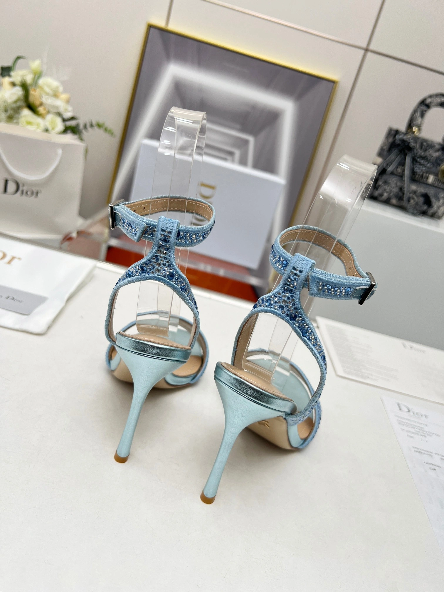 COCO-- 4ior KCQ707LCS_S80K Heel height：10CM item:D-X000J1527