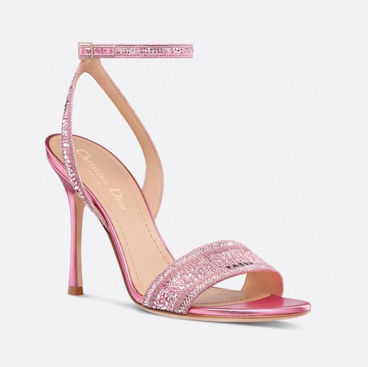 COCO-- 4ior KCQ707LCS_S92K Heel height：10CM item:D-X000J1526