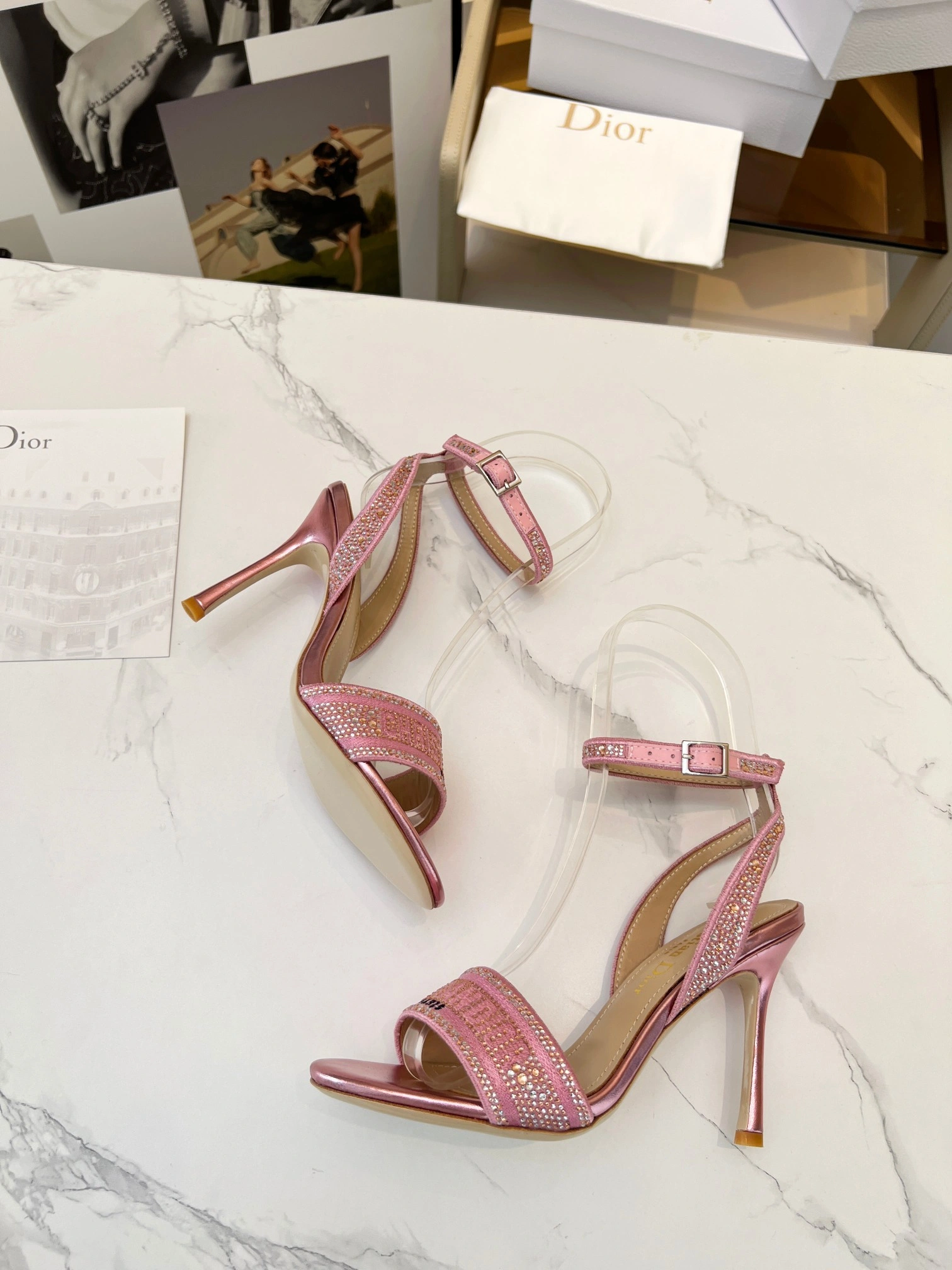 COCO-- 4ior KCQ707LCS_S92K Heel height：10CM item:D-X000J1526