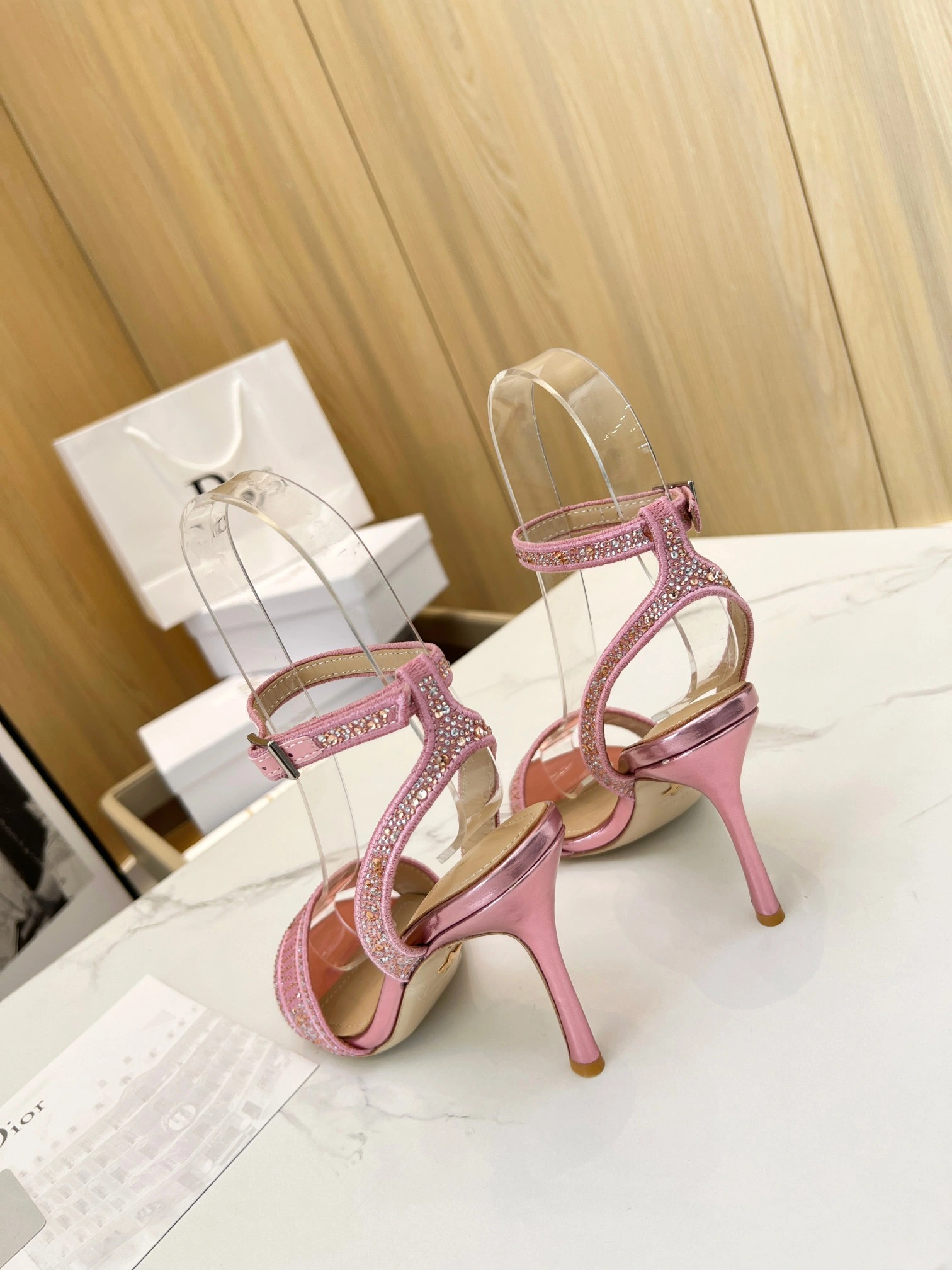 COCO-- 4ior KCQ707LCS_S92K Heel height：10CM item:D-X000J1526