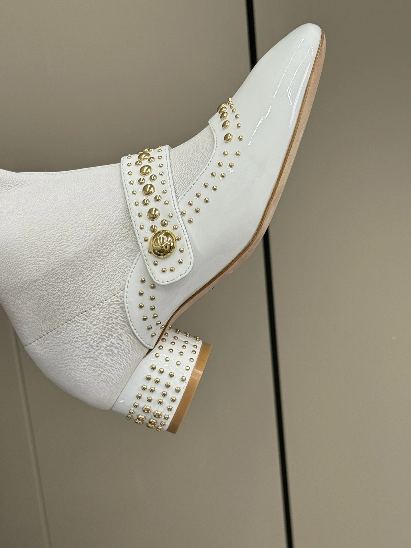 COCO-- 4ior KCT064LPC_S03W Calfskin sheepskin item:D-X158J1763