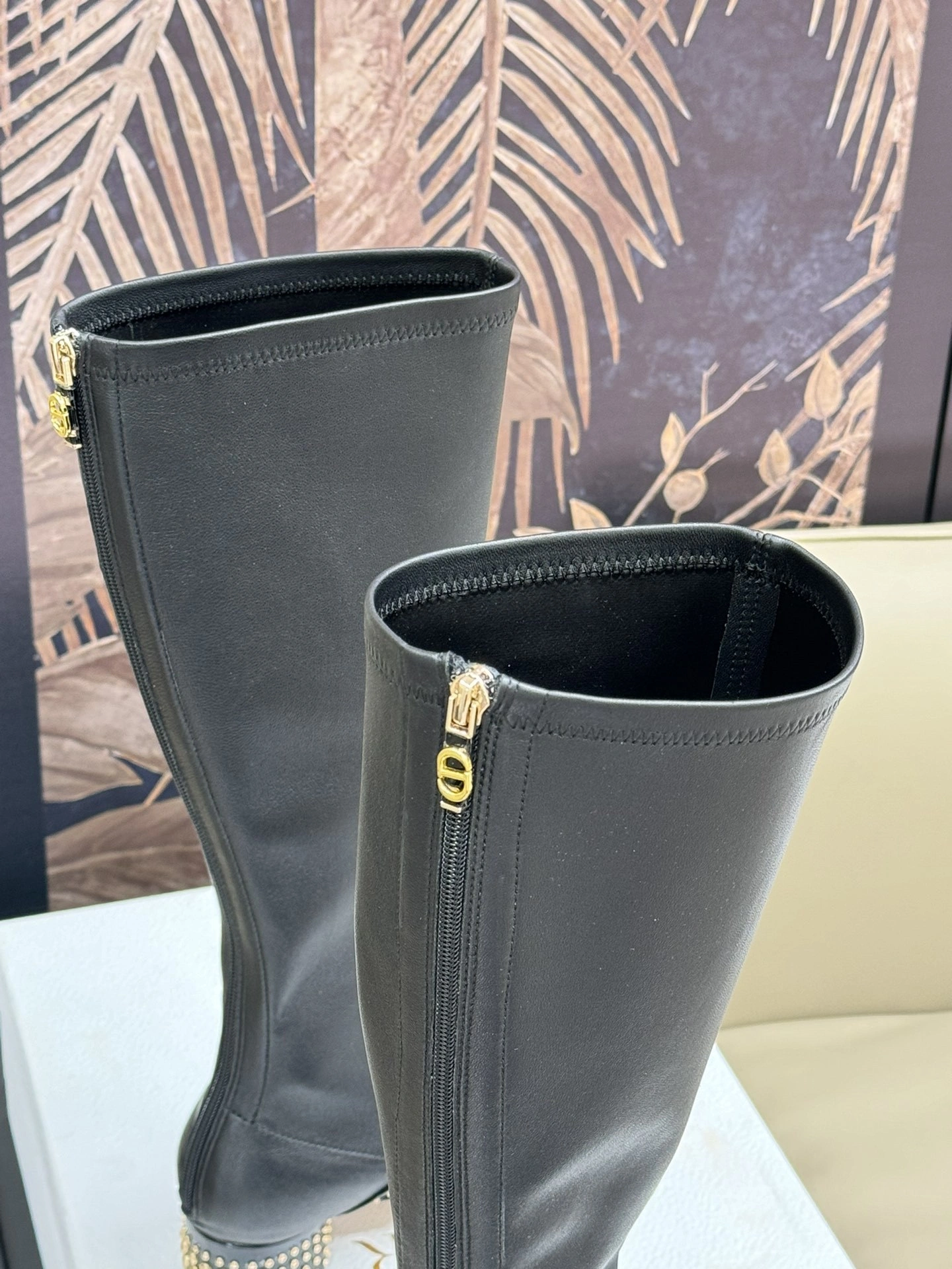 COCO-- 4ior KCT064LPC_S900 Calfskin sheepskin item:D-X158J1762