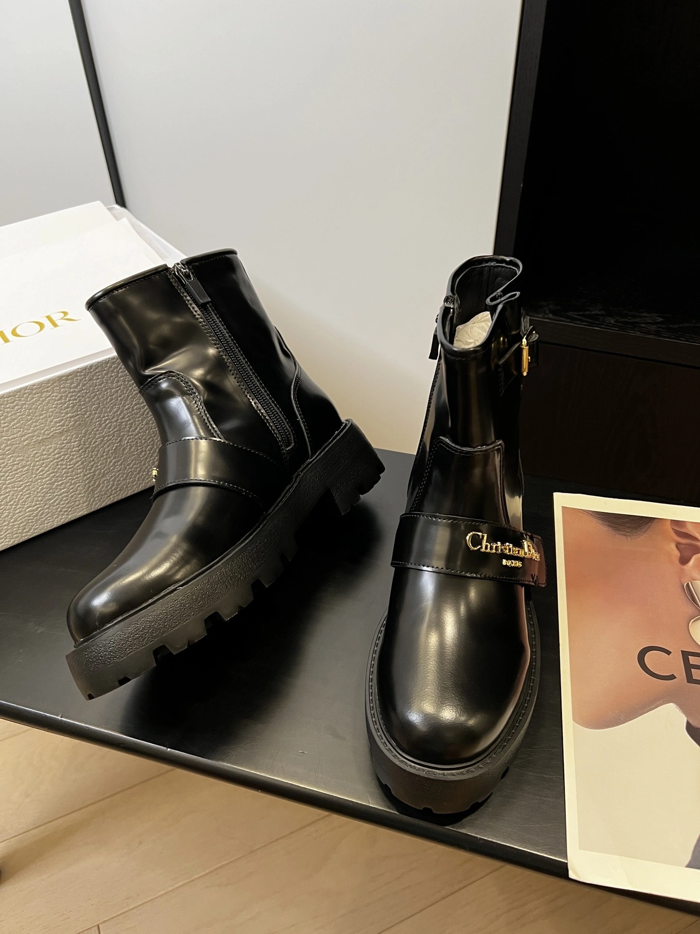 COCO-- 4ior KCT070VEA_S900 Empreinte Calfskin item:D-X230L2058