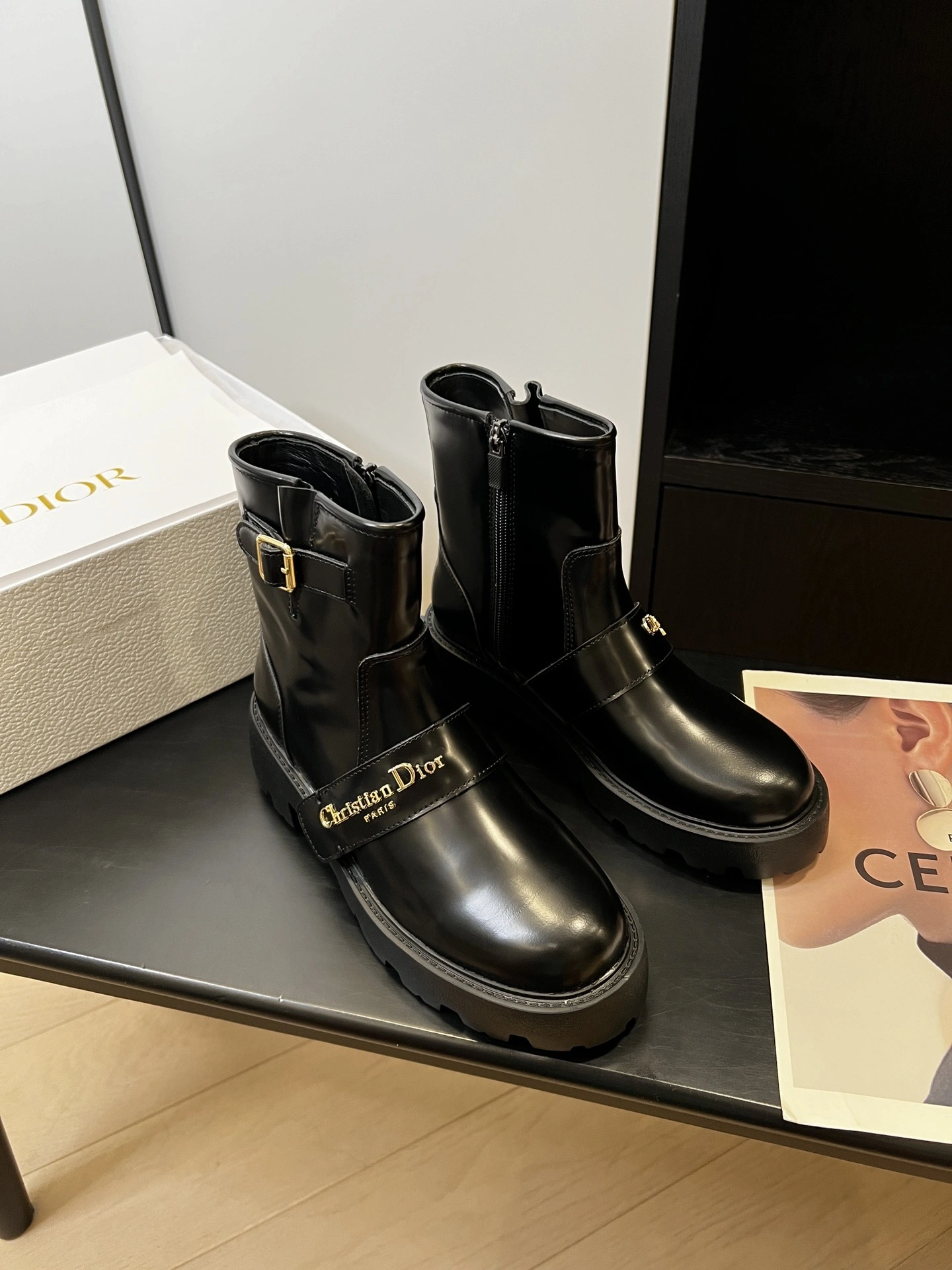 COCO-- 4ior KCT070VEA_S900 Empreinte Calfskin item:D-X230L2058