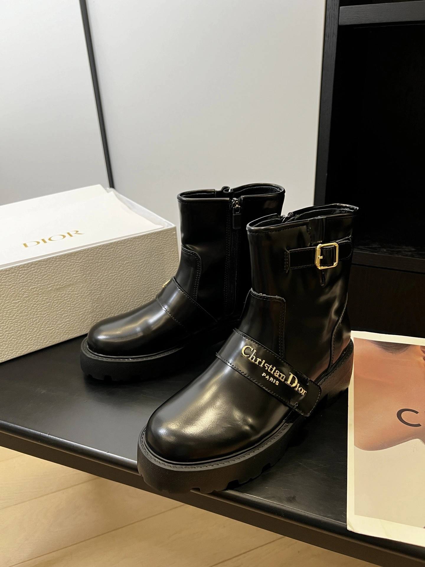 COCO-- 4ior KCT070VEA_S900 Empreinte Calfskin item:D-X230L2058