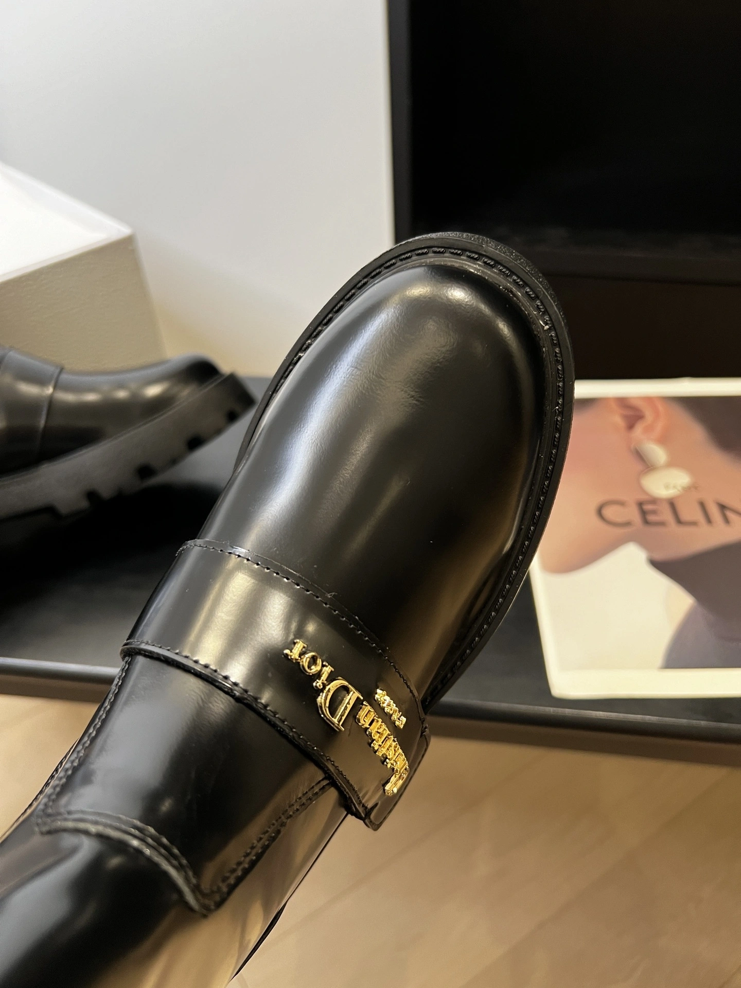COCO-- 4ior KCT070VEA_S900 Empreinte Calfskin item:D-X230L2058