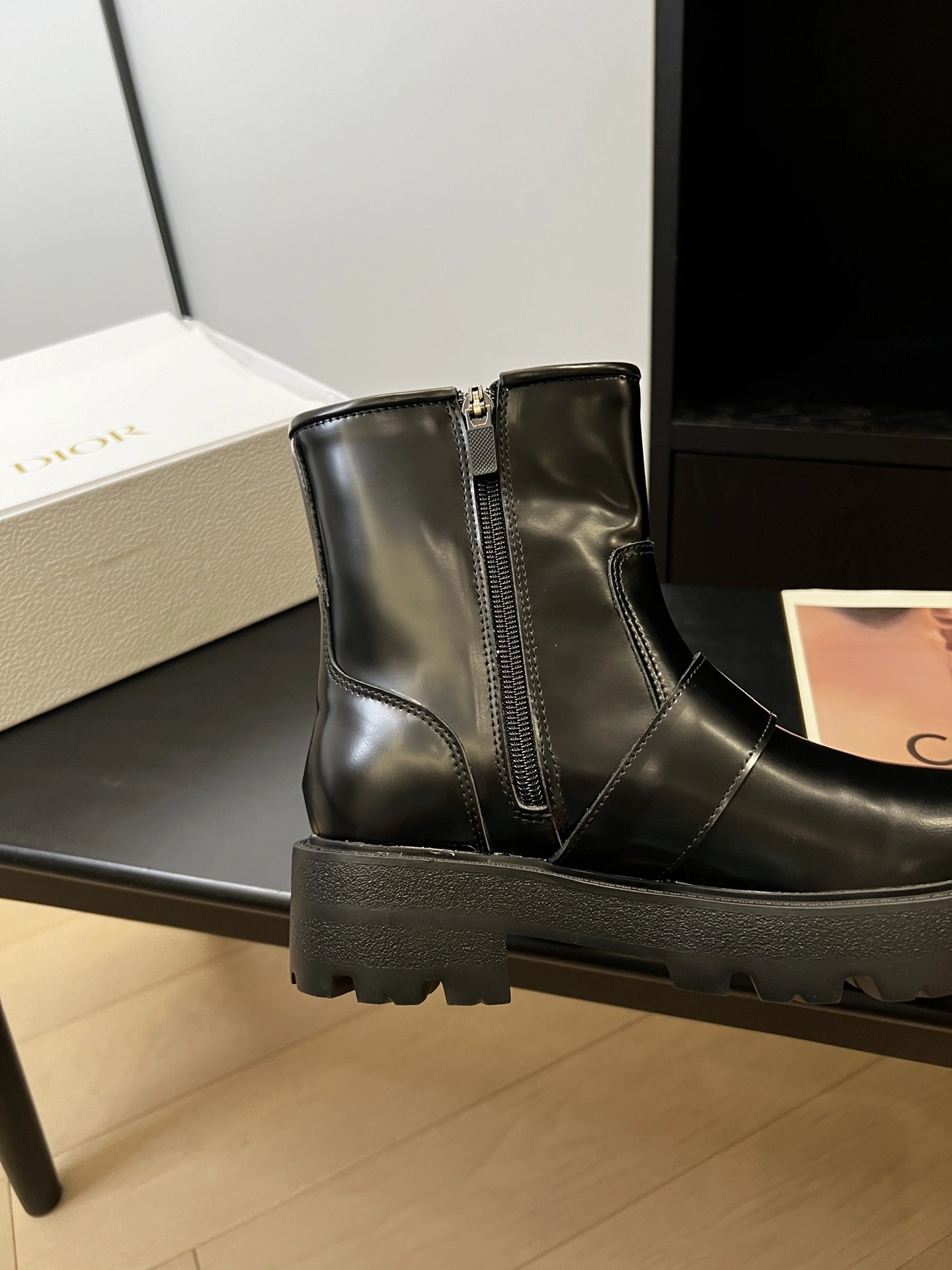 COCO-- 4ior KCT070VEA_S900 Empreinte Calfskin item:D-X230L2058