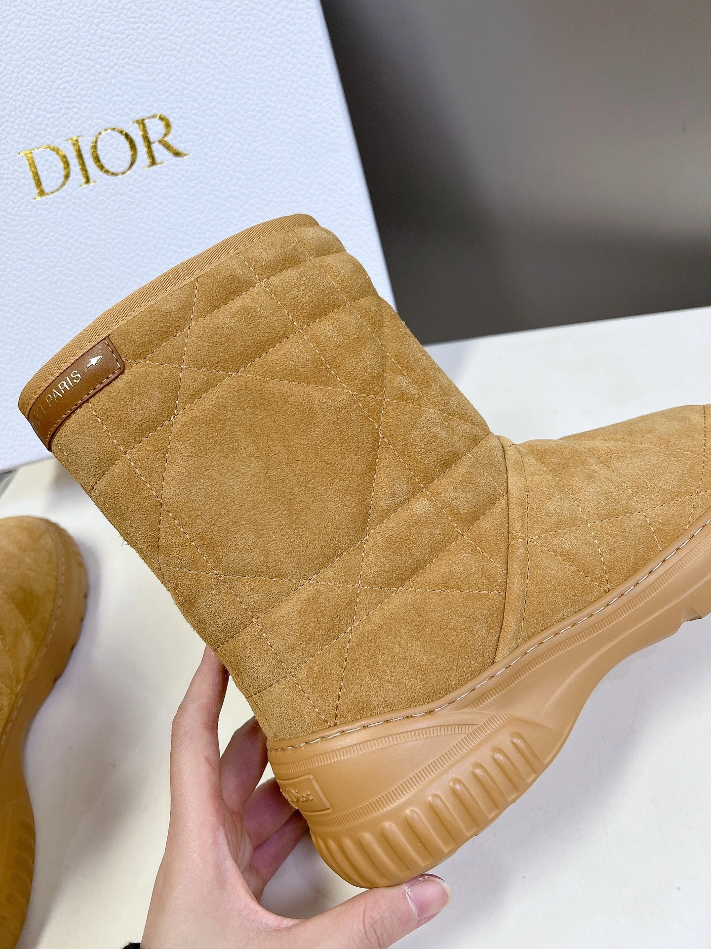 COCO-- 4ior KCT076CSI_S43M Chez Moi wool sheepskin item:E-X158A0999