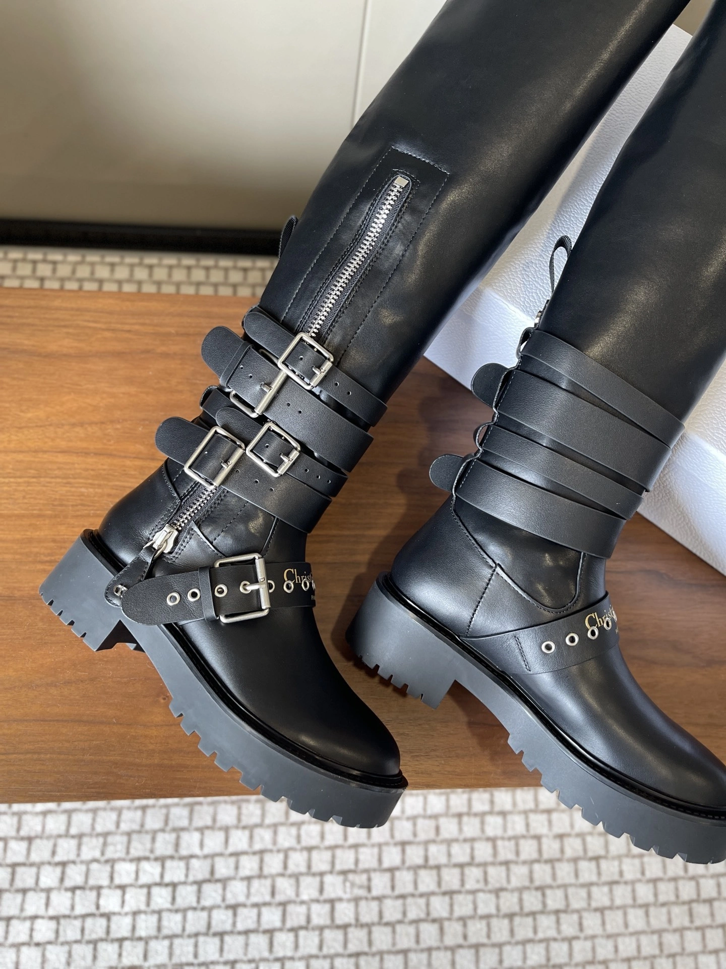 COCO-- 4ior KCT094XLC_S900 Calfskin item:E-X003L1201B