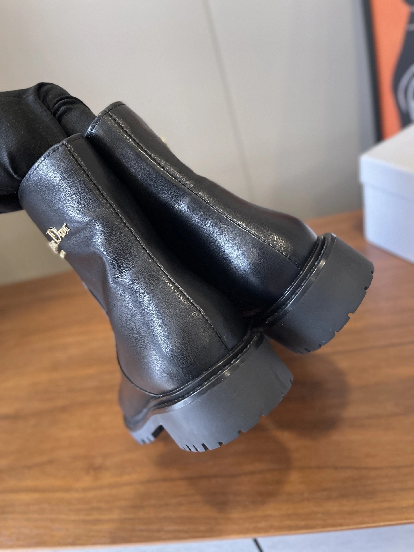 COCO-- 4ior KCT129ACA_S900 Calfskin item:E-X003L1202B