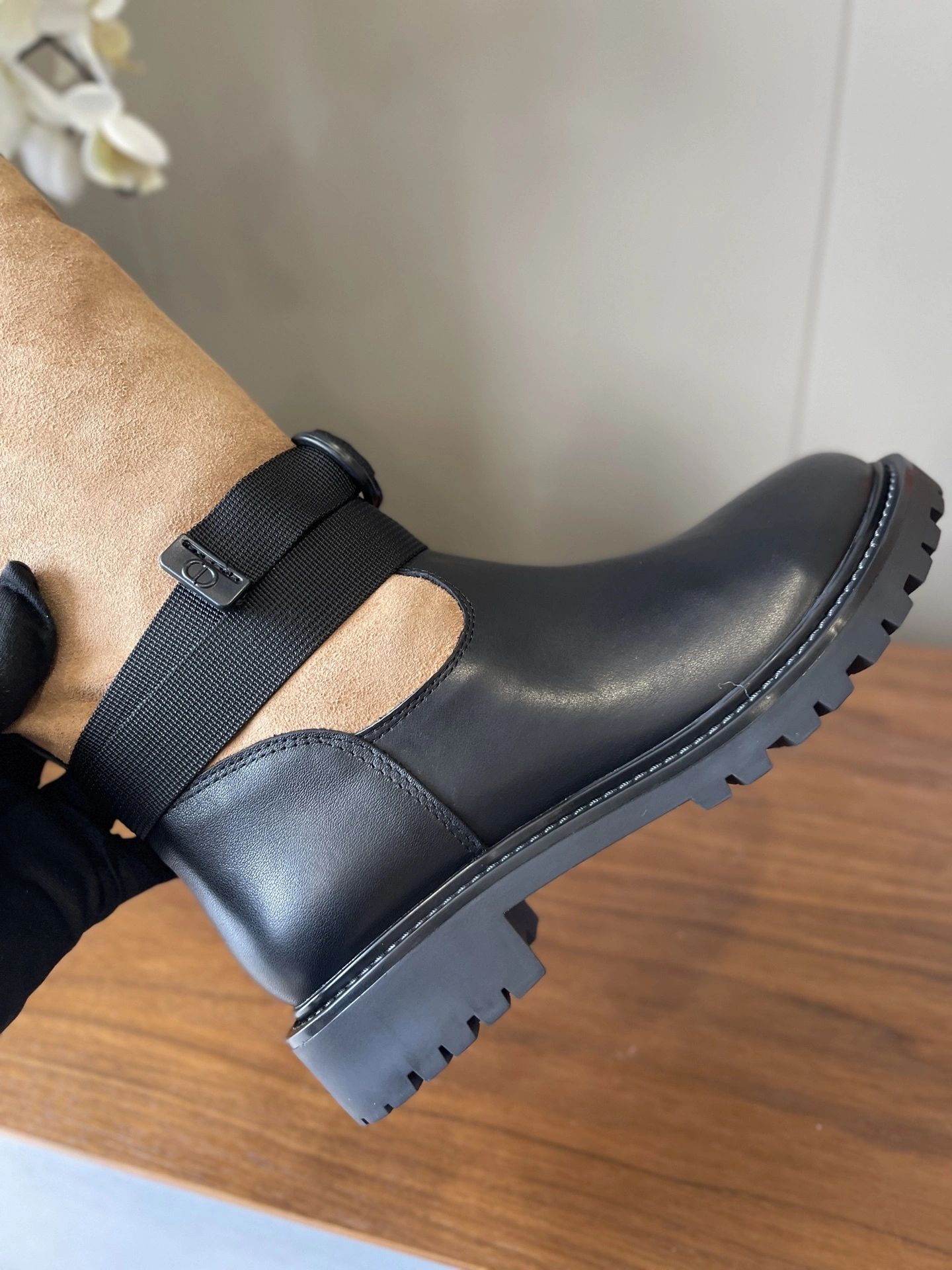 COCO-- 4ior KCT131CUS_S43M Calfskin item:E-X003L1216B