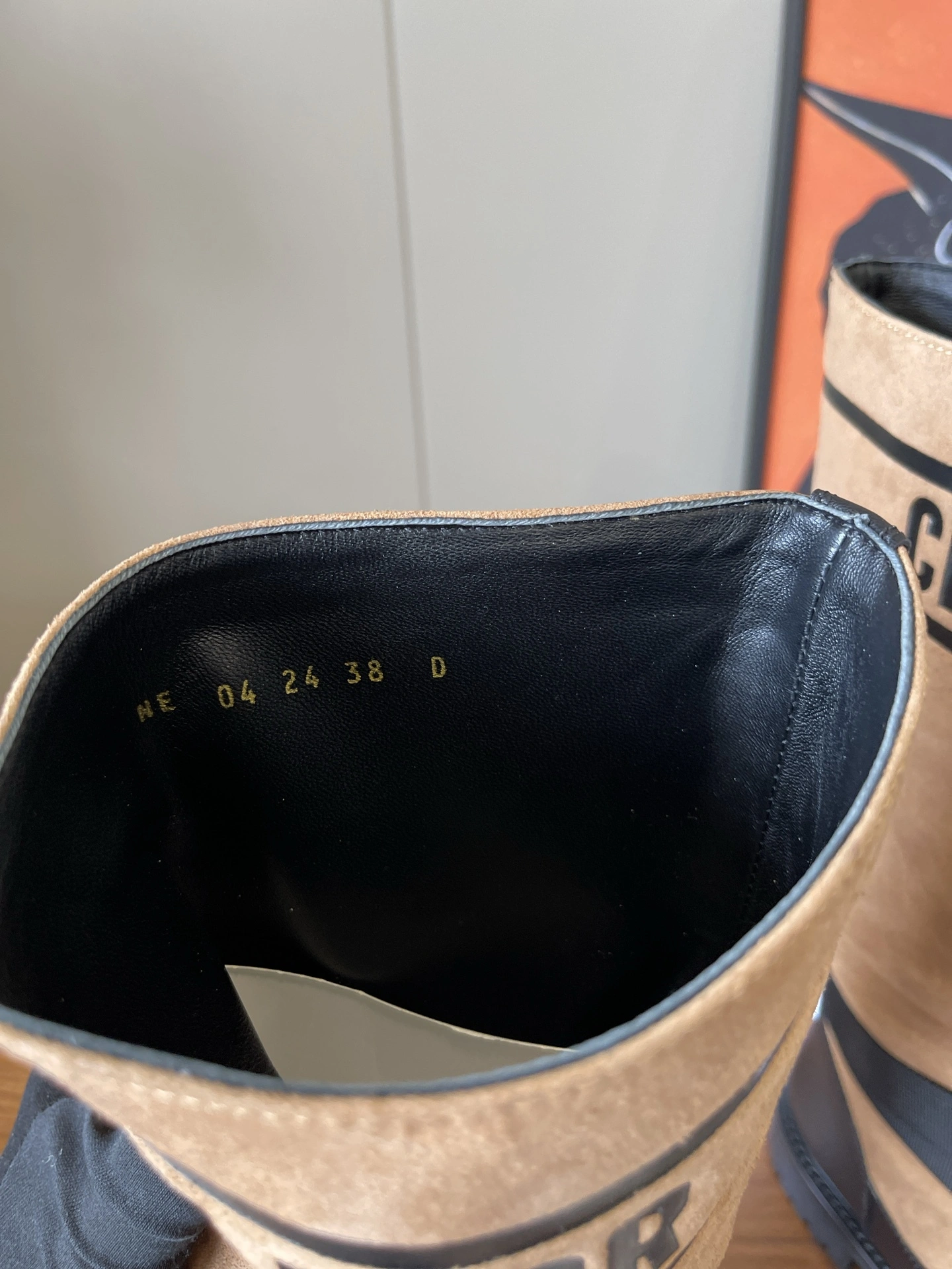 COCO-- 4ior KCT131CUS_S43M Calfskin item:E-X003L1216B